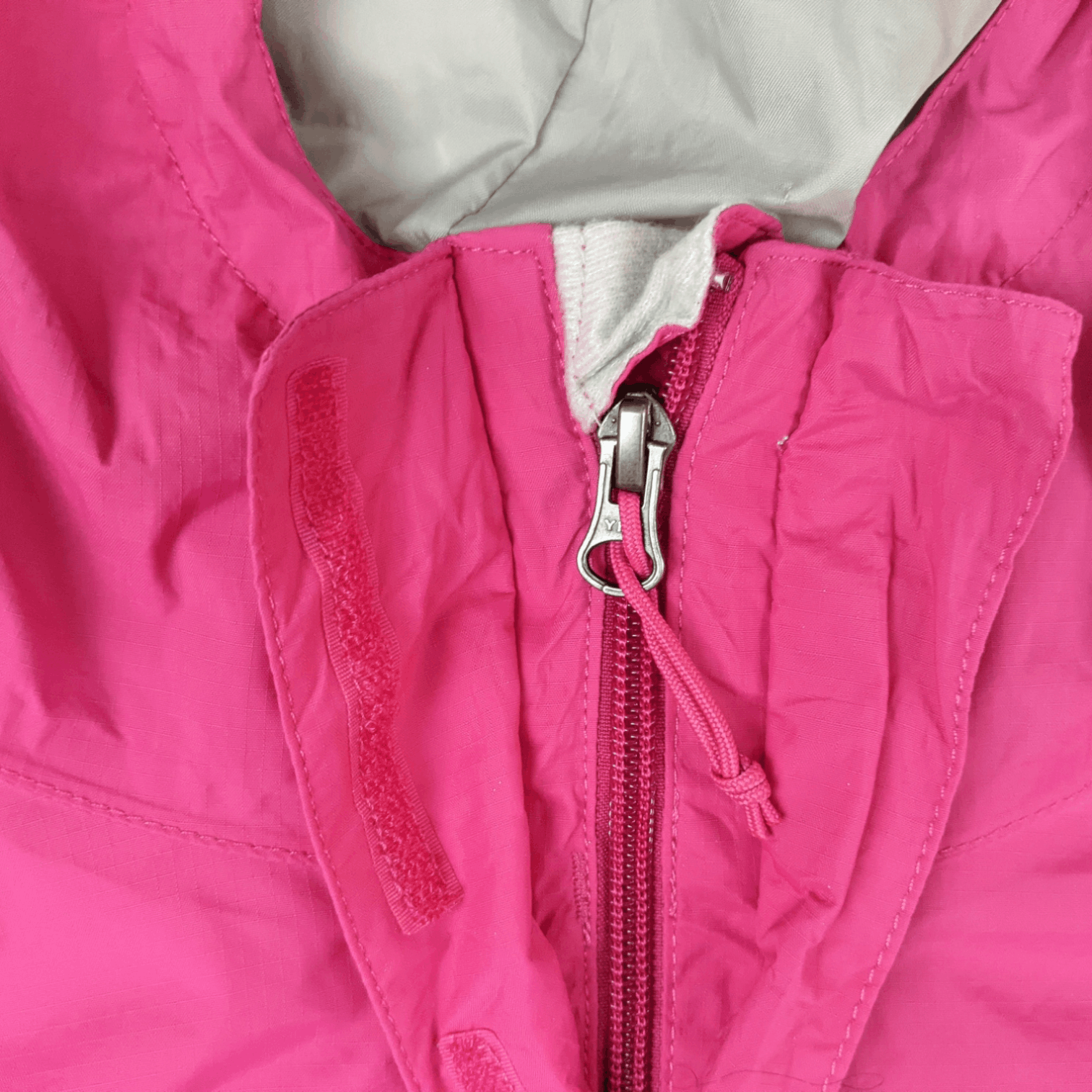 The North Face THE NORTH FACE Pink Windbreaker Outdoor Hiking Jacket Size L / US 10 / IT 46 - 10 Thumbnail