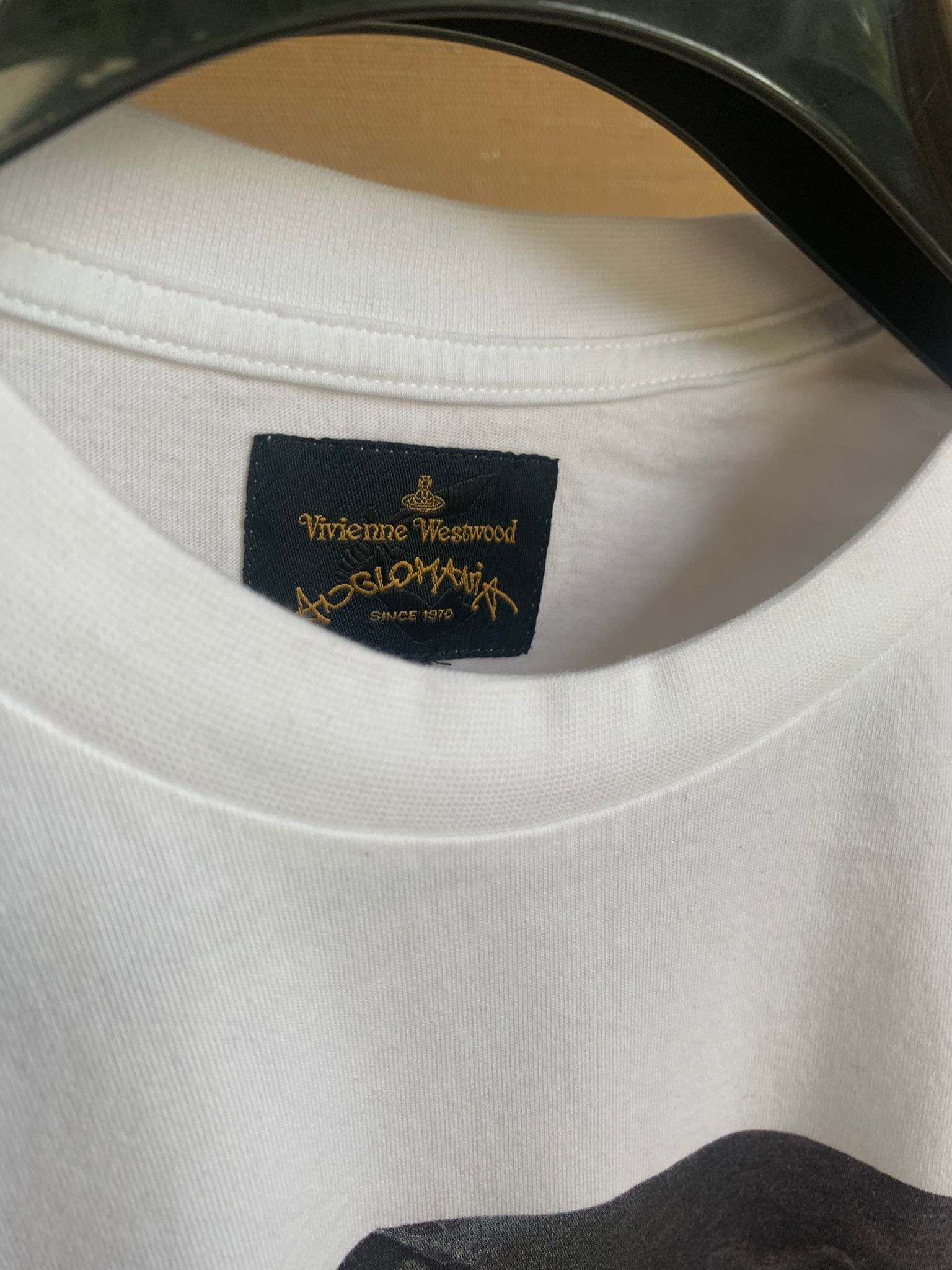 Vivienne Westwood Arm & Cutlass Print Tee Size US XL / EU 56 / 4 - 4 Thumbnail