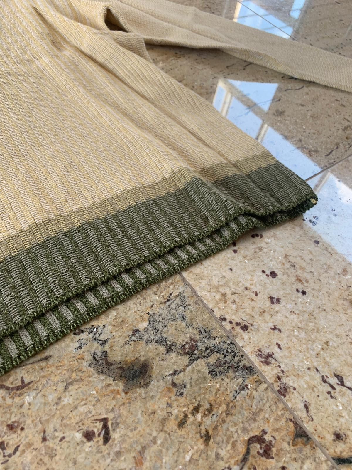 John Elliott Canal Sweater in Yellow Size US XS / EU 42 / 0 - 6 Thumbnail
