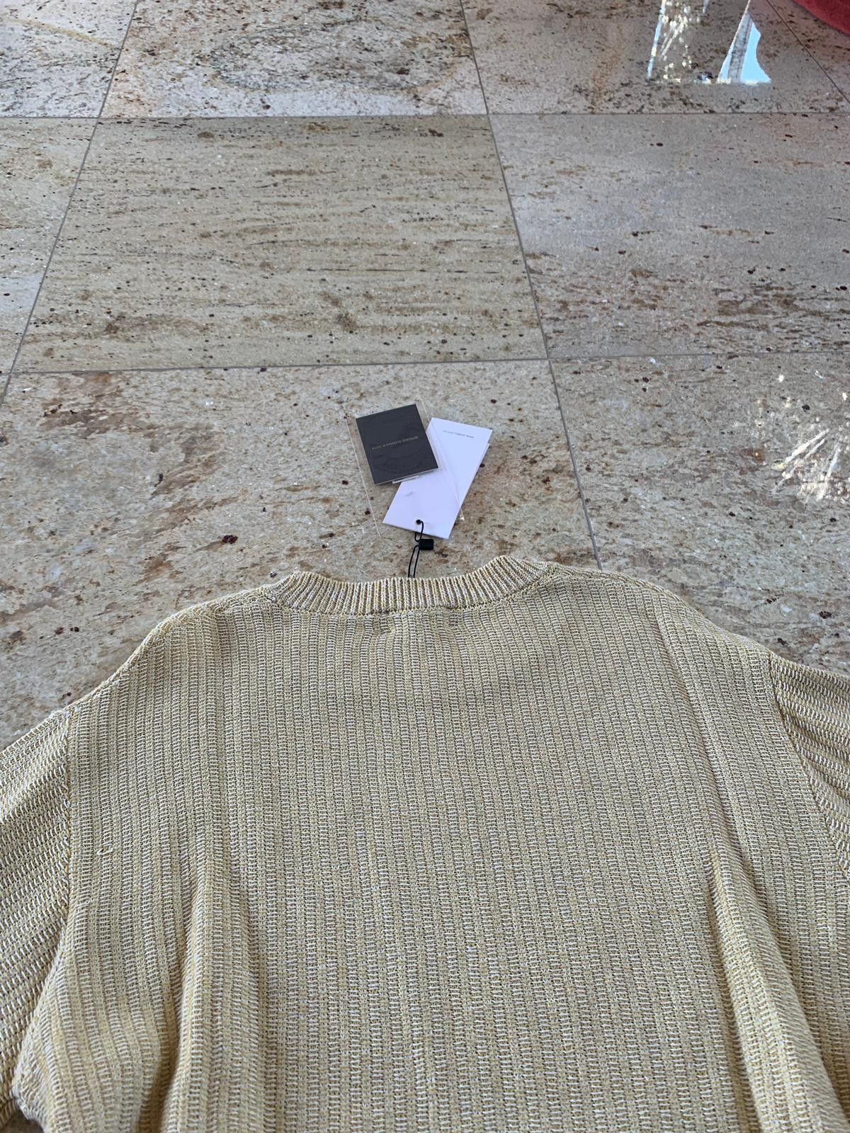 John Elliott Canal Sweater in Yellow Size US XS / EU 42 / 0 - 18 Thumbnail