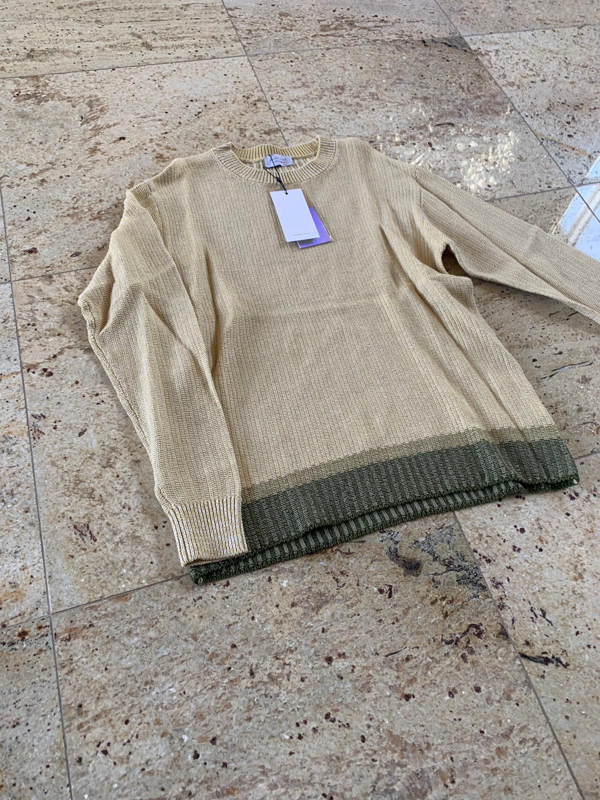 John Elliott Canal Sweater in Yellow Size US XS / EU 42 / 0 - 7 Thumbnail