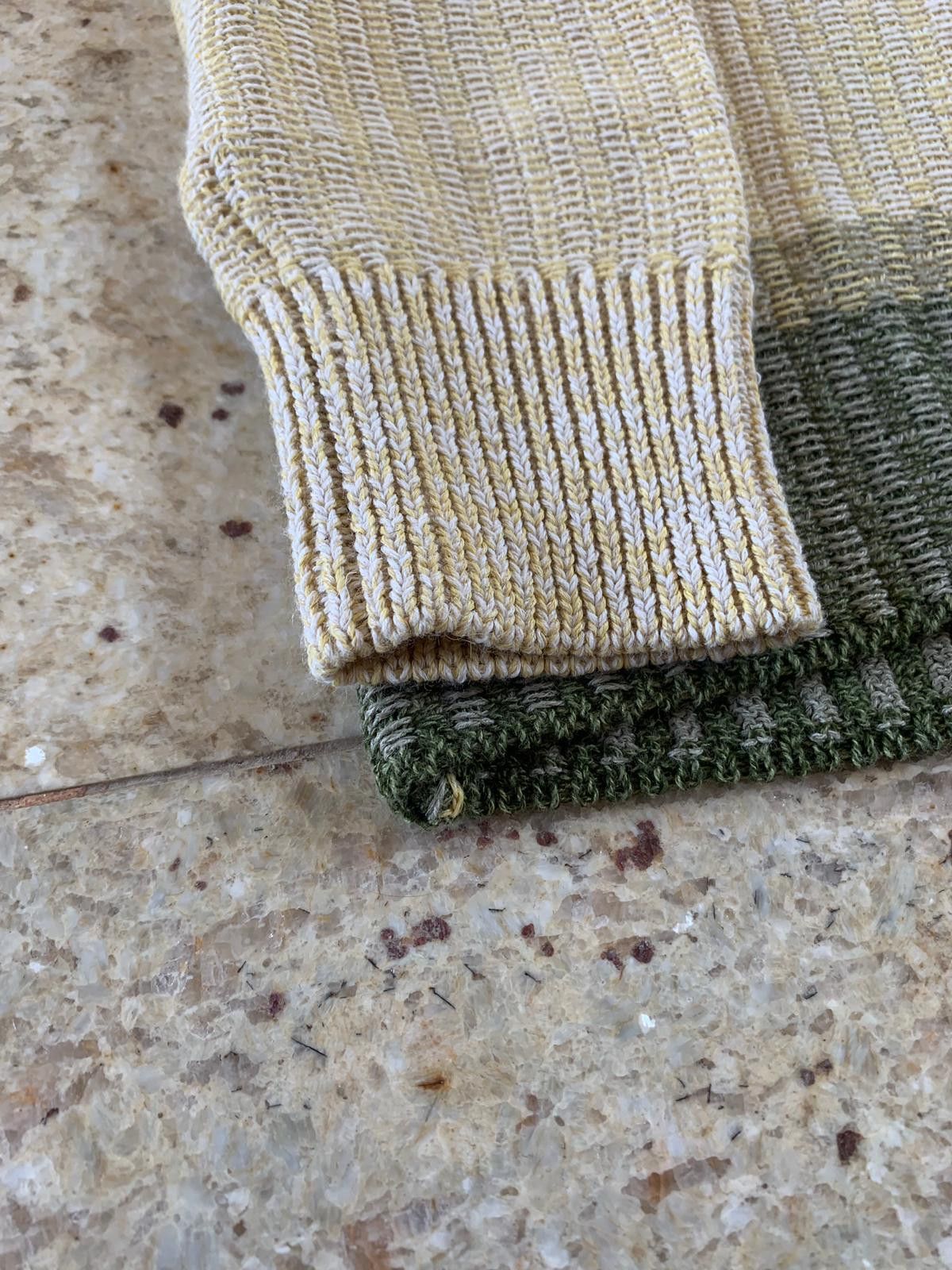 John Elliott Canal Sweater in Yellow Size US XS / EU 42 / 0 - 3 Thumbnail
