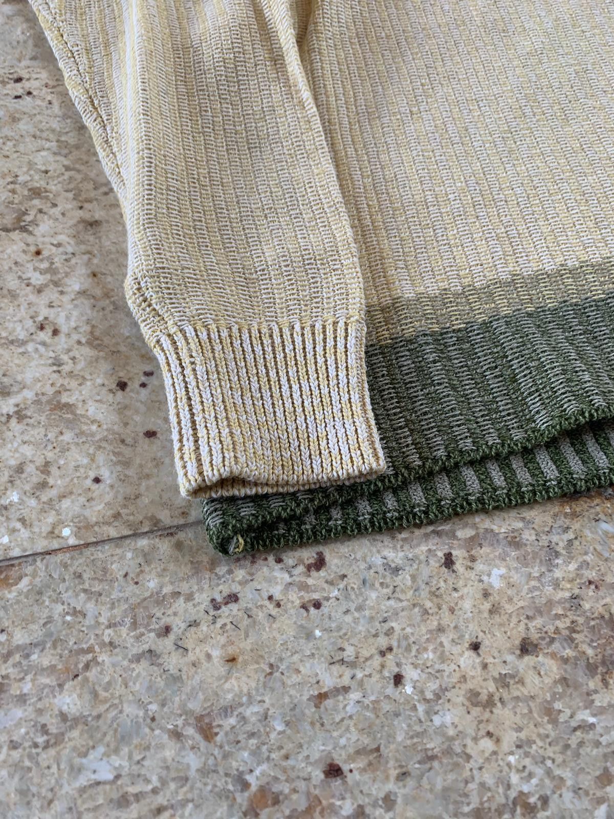 John Elliott Canal Sweater in Yellow Size US XS / EU 42 / 0 - 8 Thumbnail