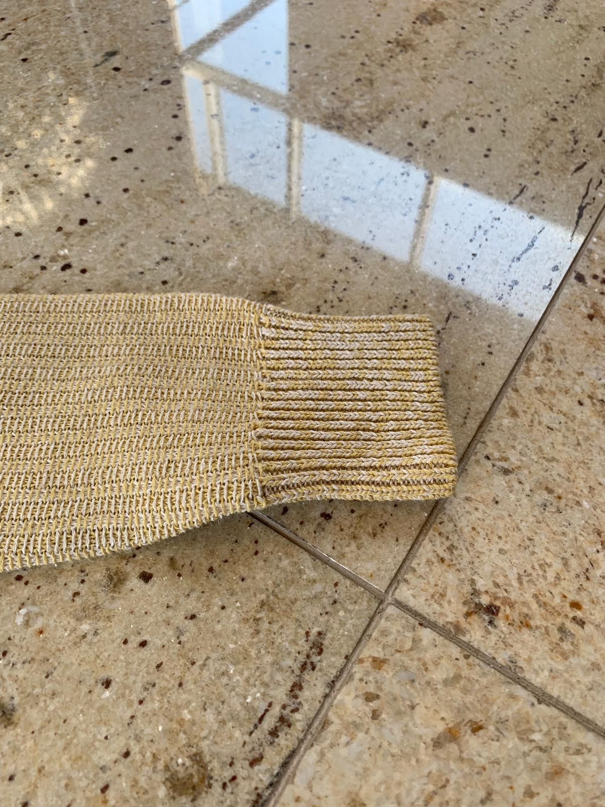 John Elliott Canal Sweater in Yellow Size US XS / EU 42 / 0 - 13 Thumbnail