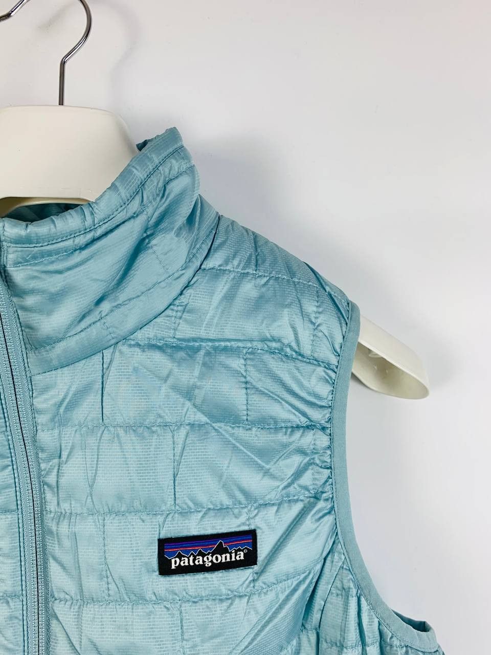 Patagonia Patagonia Vintage vest blue M Size M / US 6-8 / IT 42-44 - 4 Thumbnail