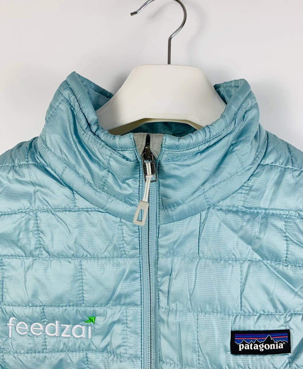 Patagonia Patagonia Vintage vest blue M Size M / US 6-8 / IT 42-44 - 2 Thumbnail
