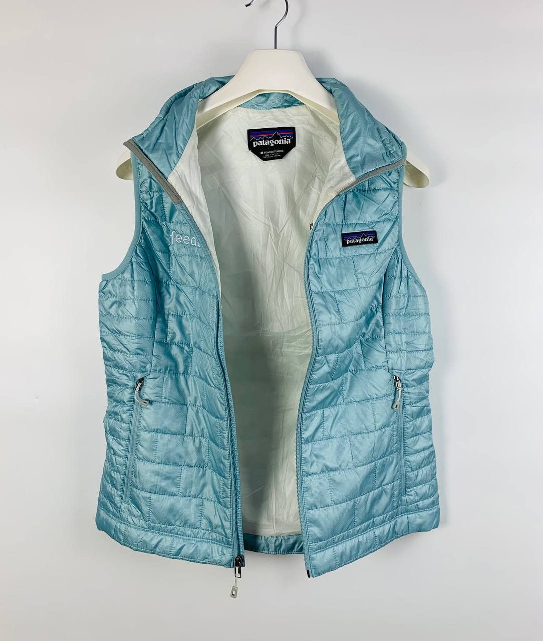 Patagonia Patagonia Vintage vest blue M Size M / US 6-8 / IT 42-44 - 15 Thumbnail