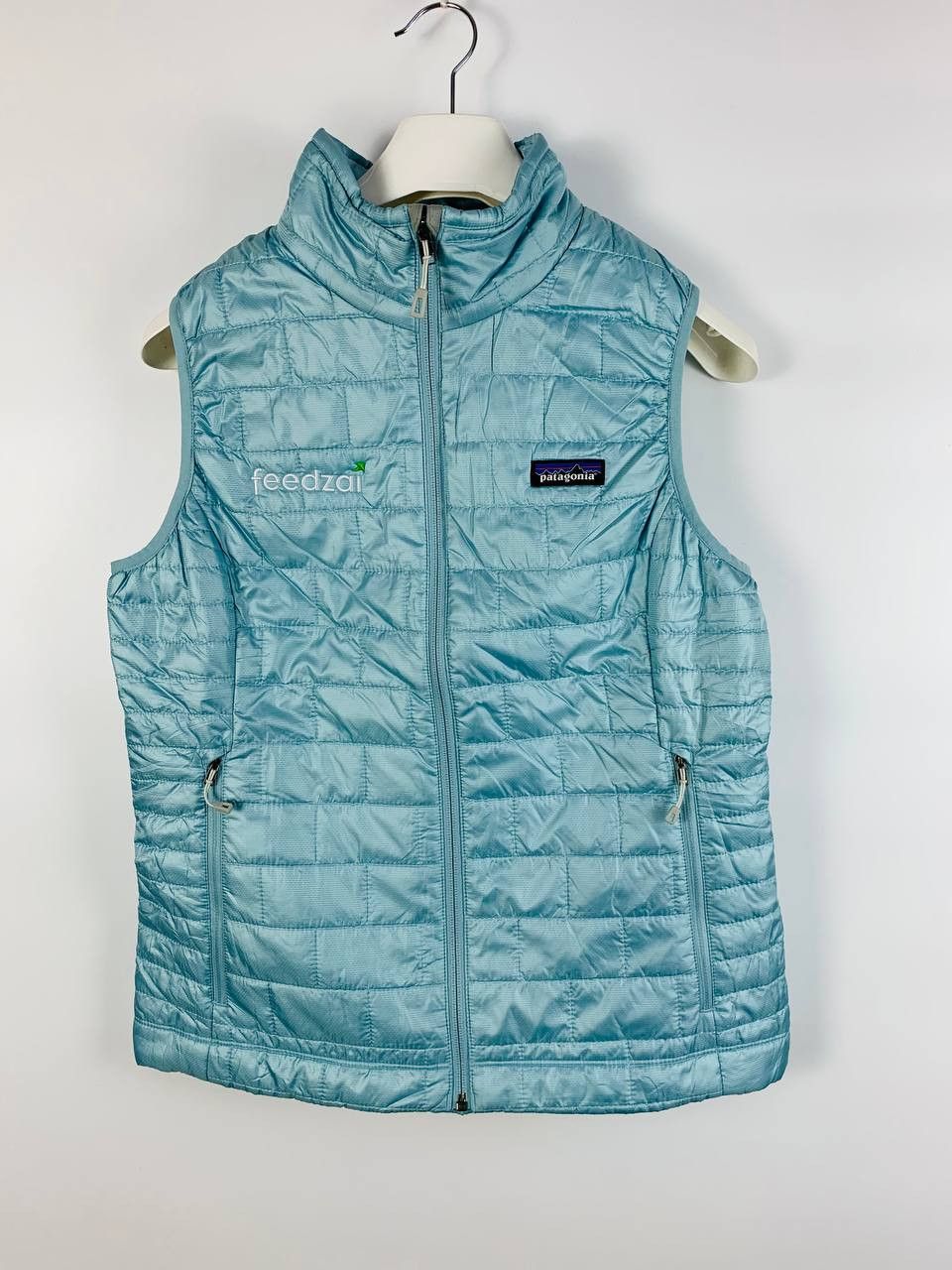 Patagonia Patagonia Vintage vest blue M Size M / US 6-8 / IT 42-44 - 1 Thumbnail