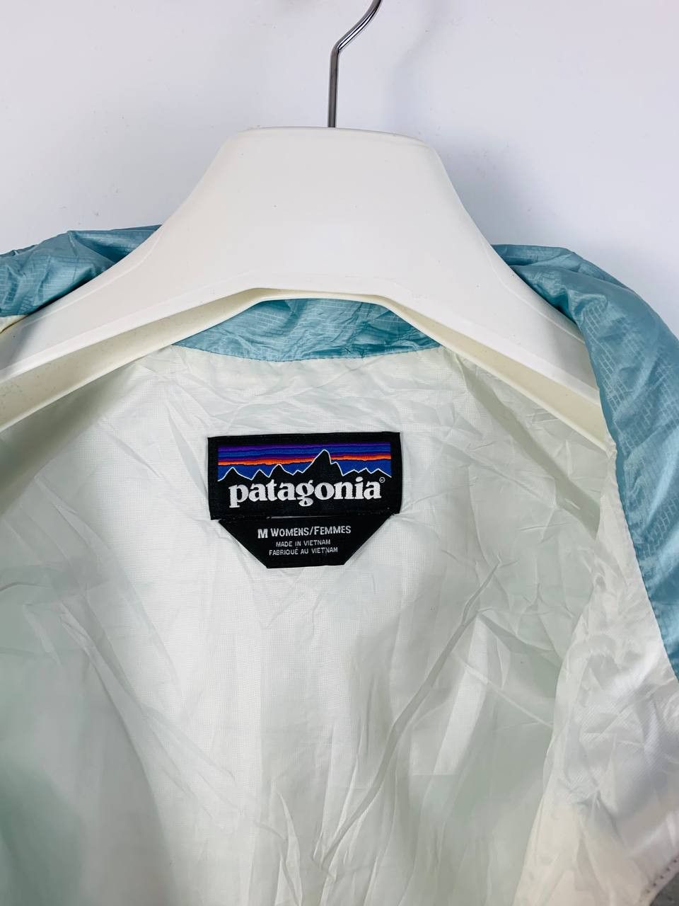 Patagonia Patagonia Vintage vest blue M Size M / US 6-8 / IT 42-44 - 14 Thumbnail