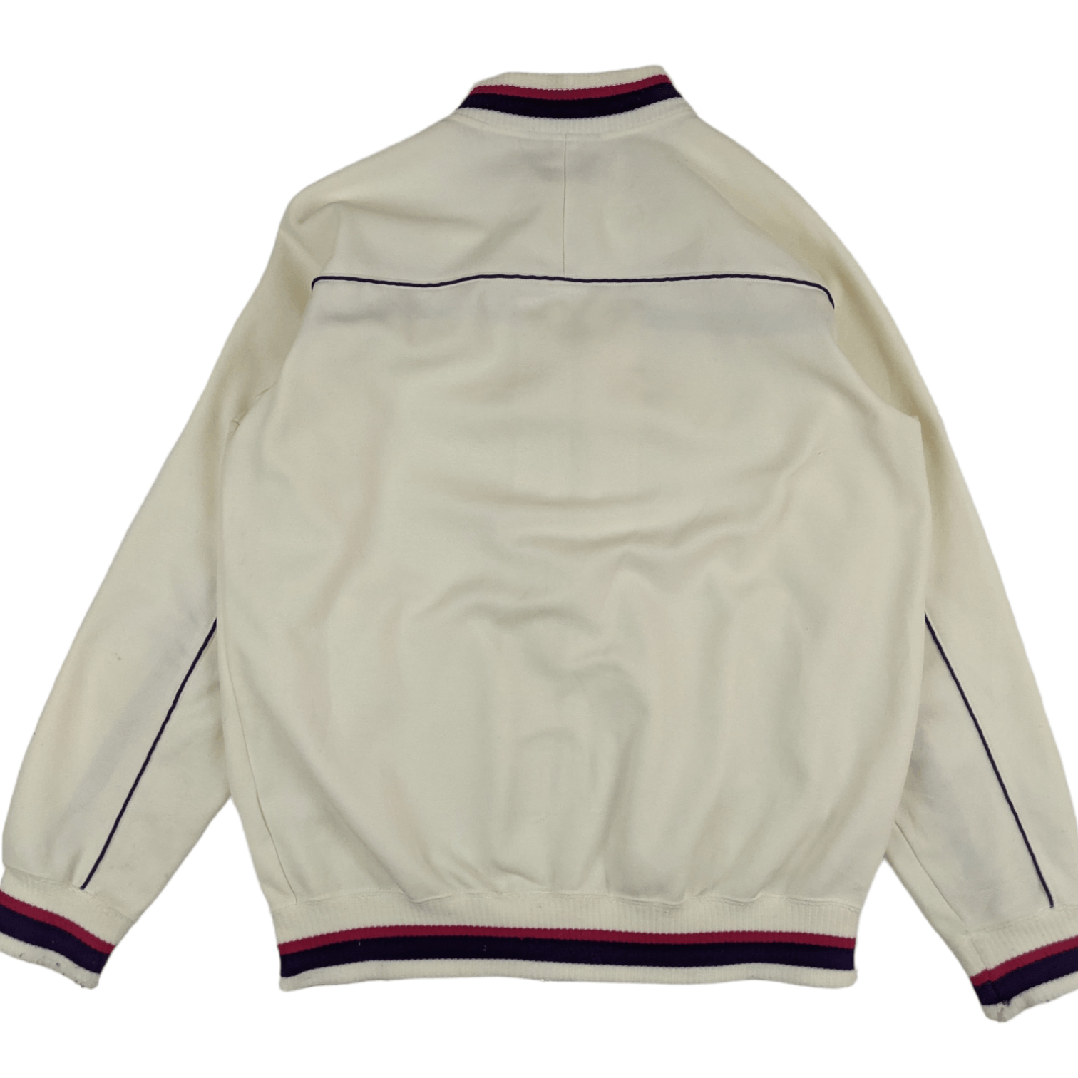 Asics Vintage ASICS Tracktop Tracksuit Training Jacket Size US M / EU 48-50 / 2 - 5 Thumbnail