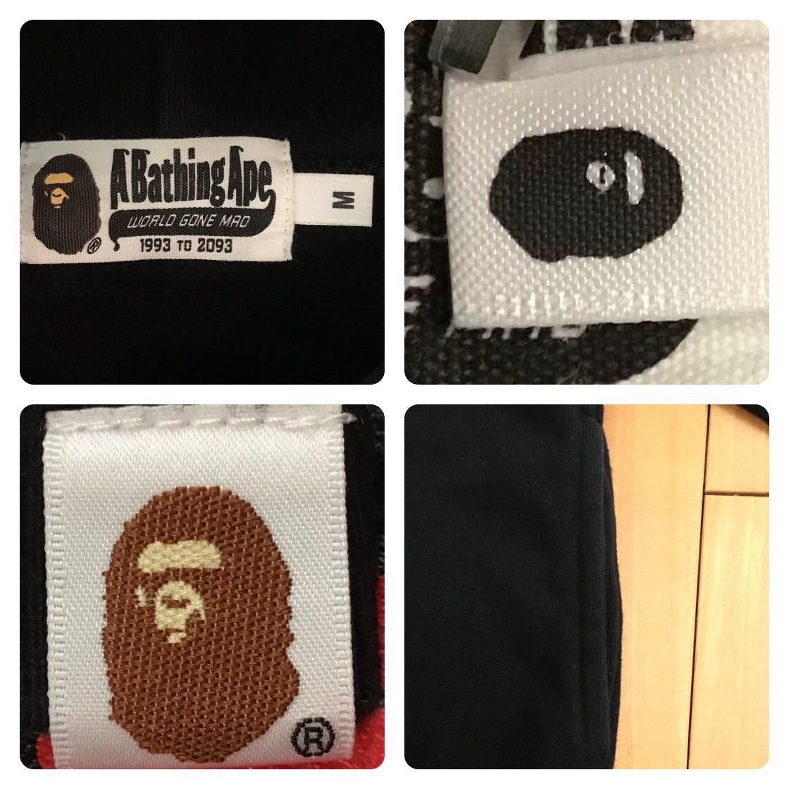 Bape BAPE × Dragon Ball Z pullover hoodie millo a bathing ape Size US M / EU 48-50 / 2 - 7 Thumbnail