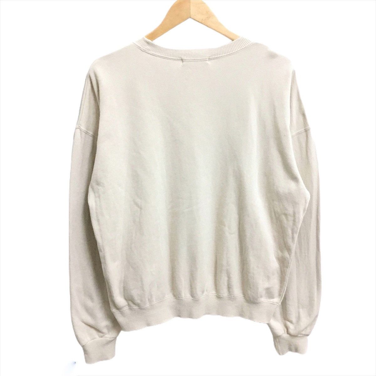ABAHOUSE × Japanese Brand × Vintage Vintage ABAHOUSE Japanese Brand Big Logo Sweatshirt Pullover Size US L / EU 52-54 / 3 - 2 Thumbnail