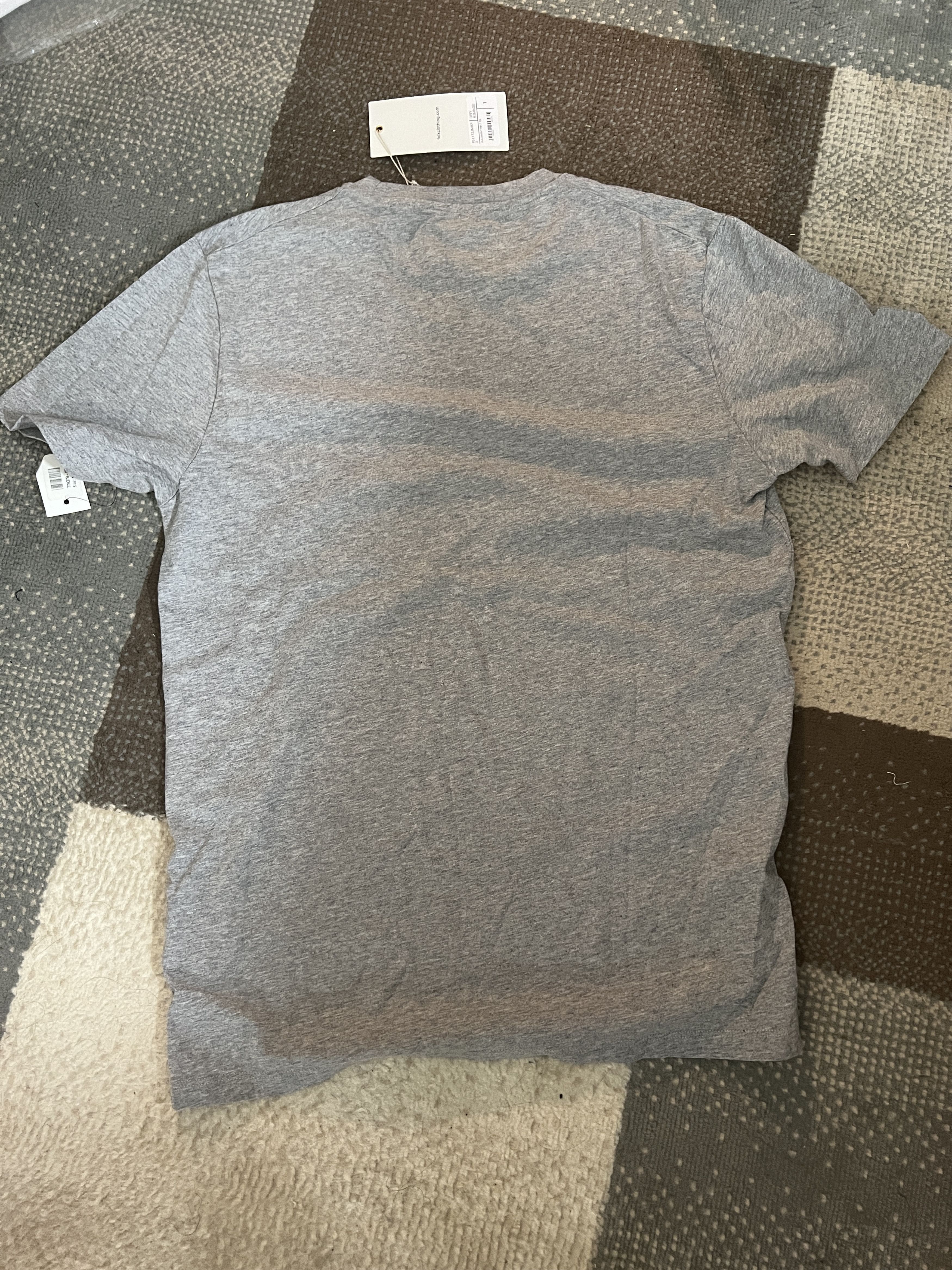 Folk FOLK PRINTED COTTON-JERSY T-SHIRT Size US S / EU 44-46 / 1 - 8 Thumbnail