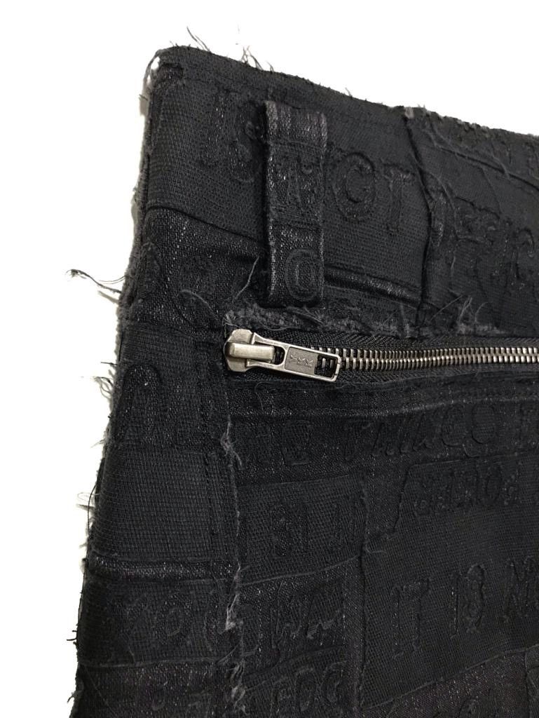 Bajra Dirge Jacquard Pants Size US 31 - 7 Thumbnail