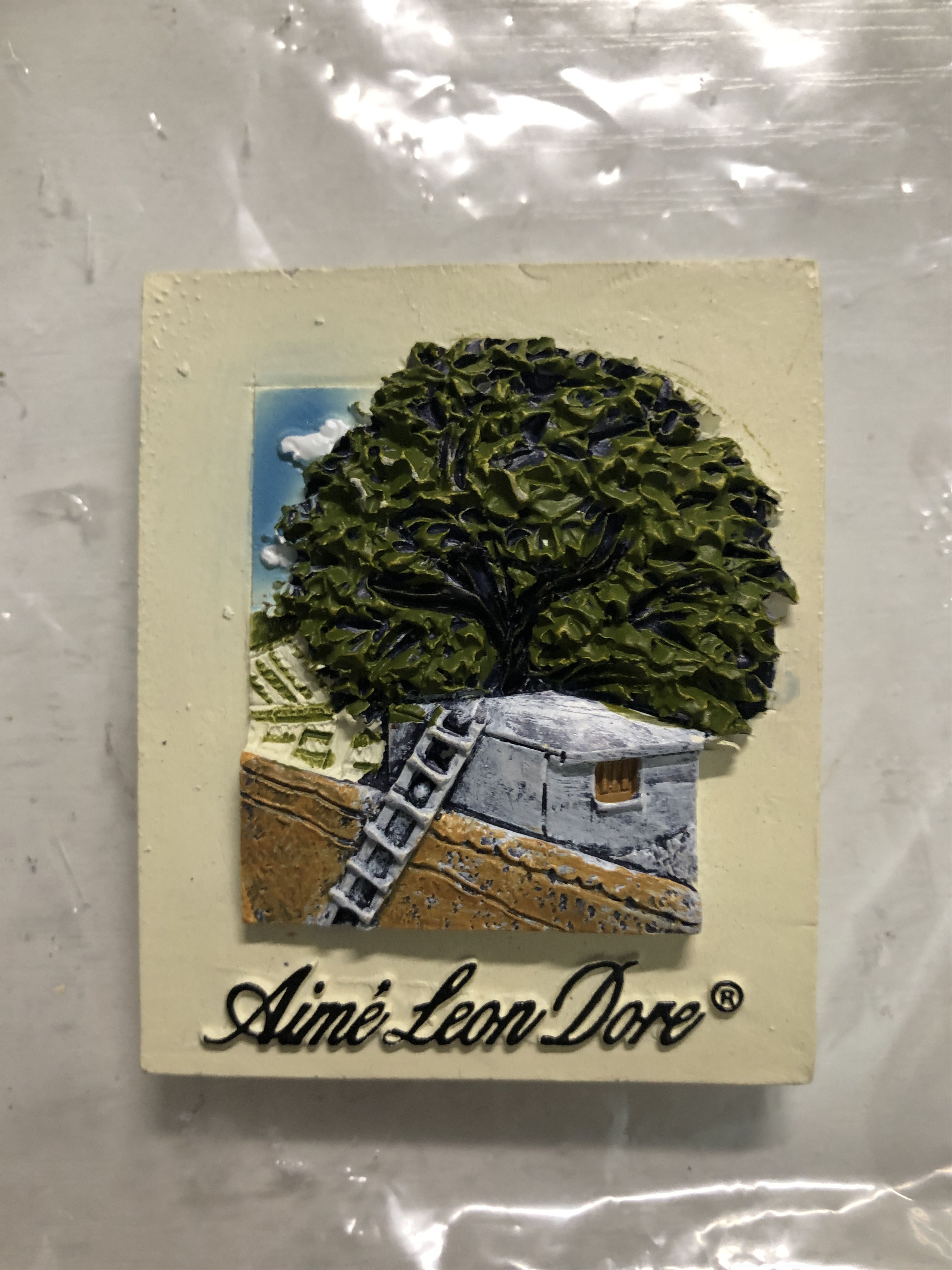 Aime Leon Dore NEW unopened Aime Leon Dore Still Life Graphic