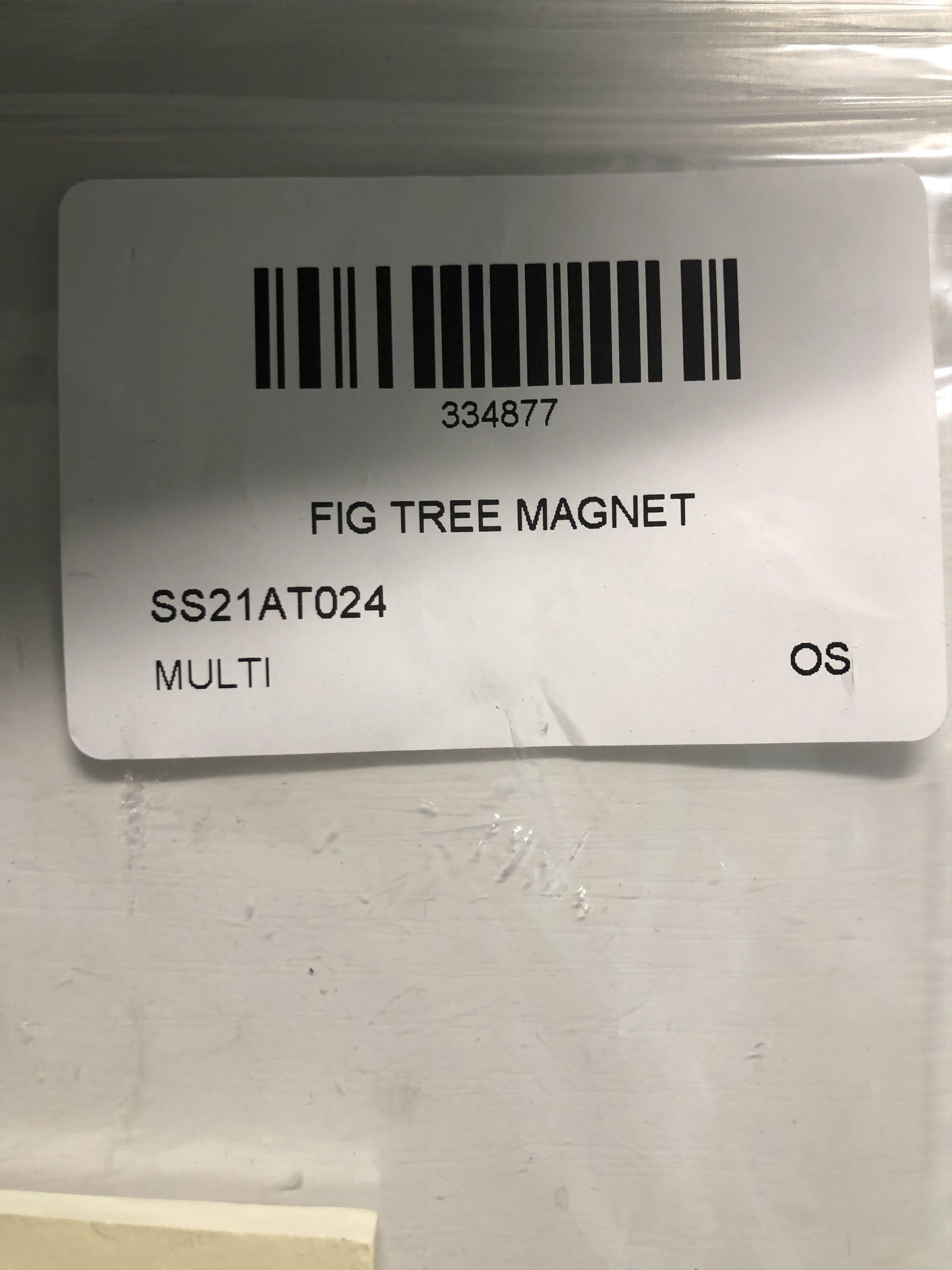 Aime Leon Dore NEW Aime leon dore ALD Family Fig Tree Magnet Size ONE SIZE - 2 Thumbnail