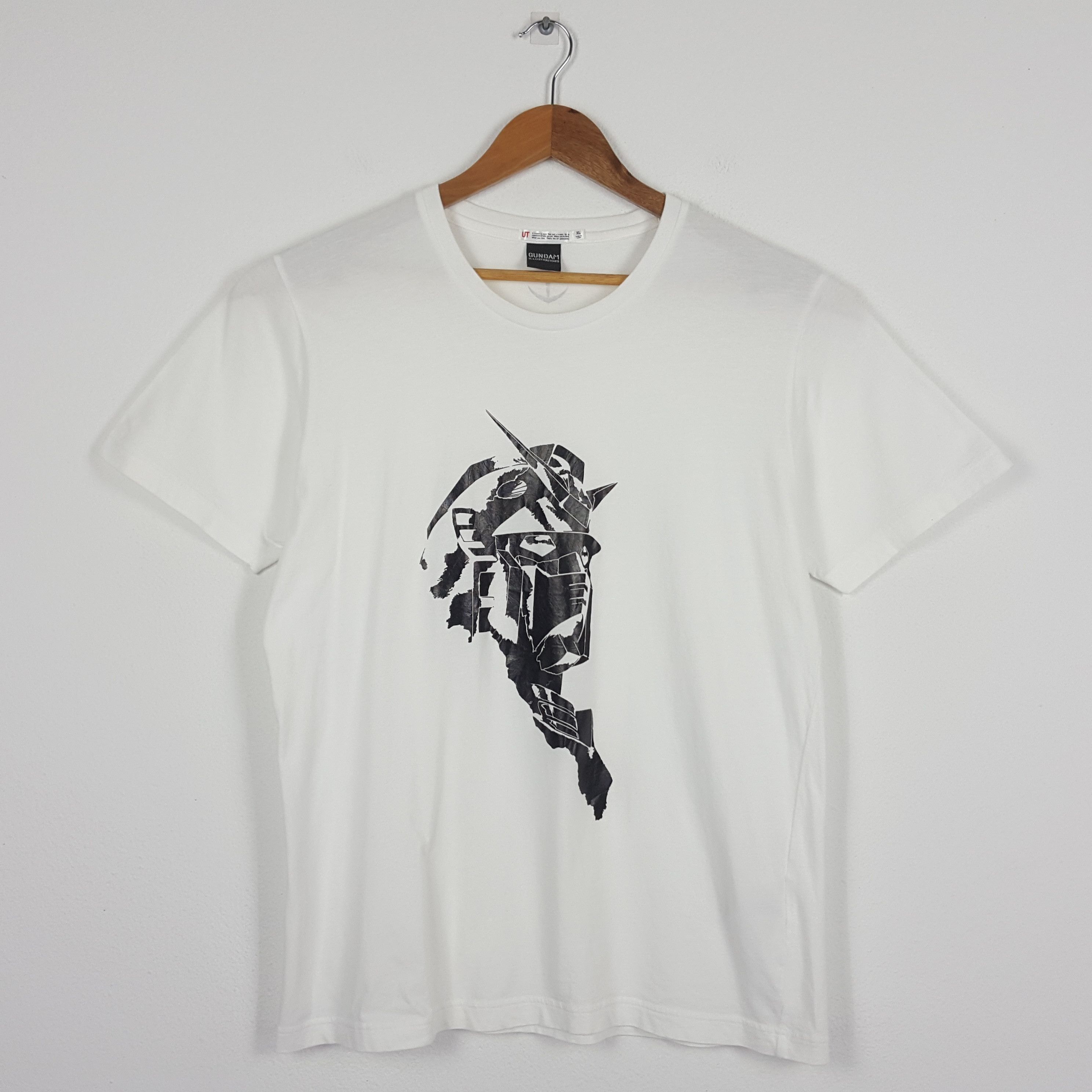 Japanese Brand × Vintage Vintage GUNDAM japanese anime manga series t-shirt Size US L / EU 52-54 / 3 - 1 Thumbnail