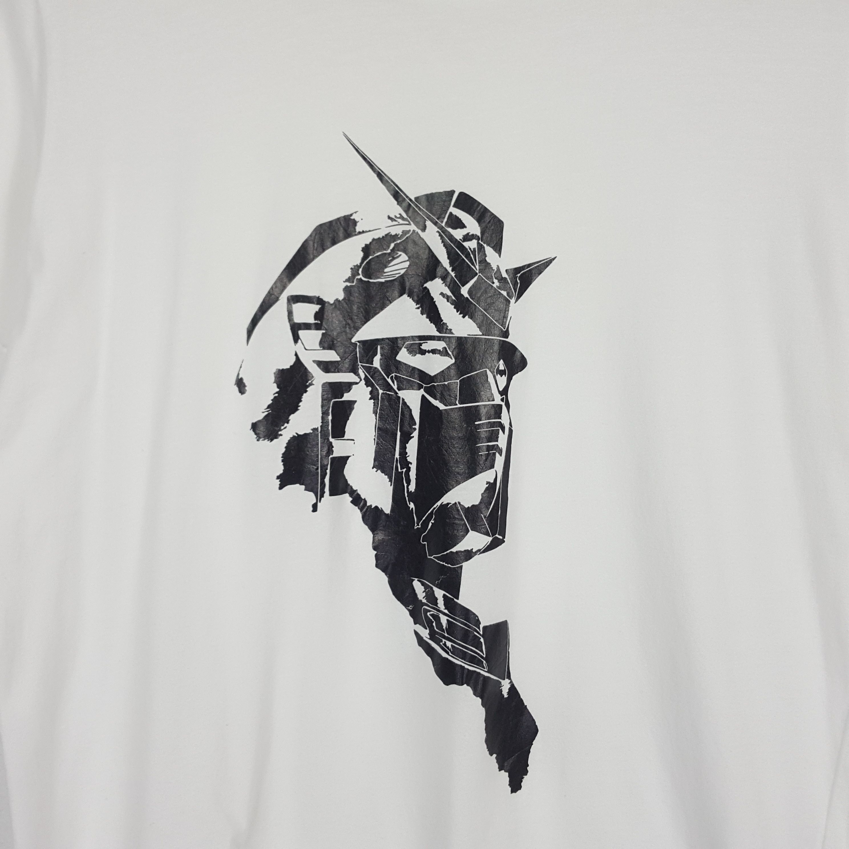 Japanese Brand × Vintage Vintage GUNDAM japanese anime manga series t-shirt Size US L / EU 52-54 / 3 - 4 Thumbnail