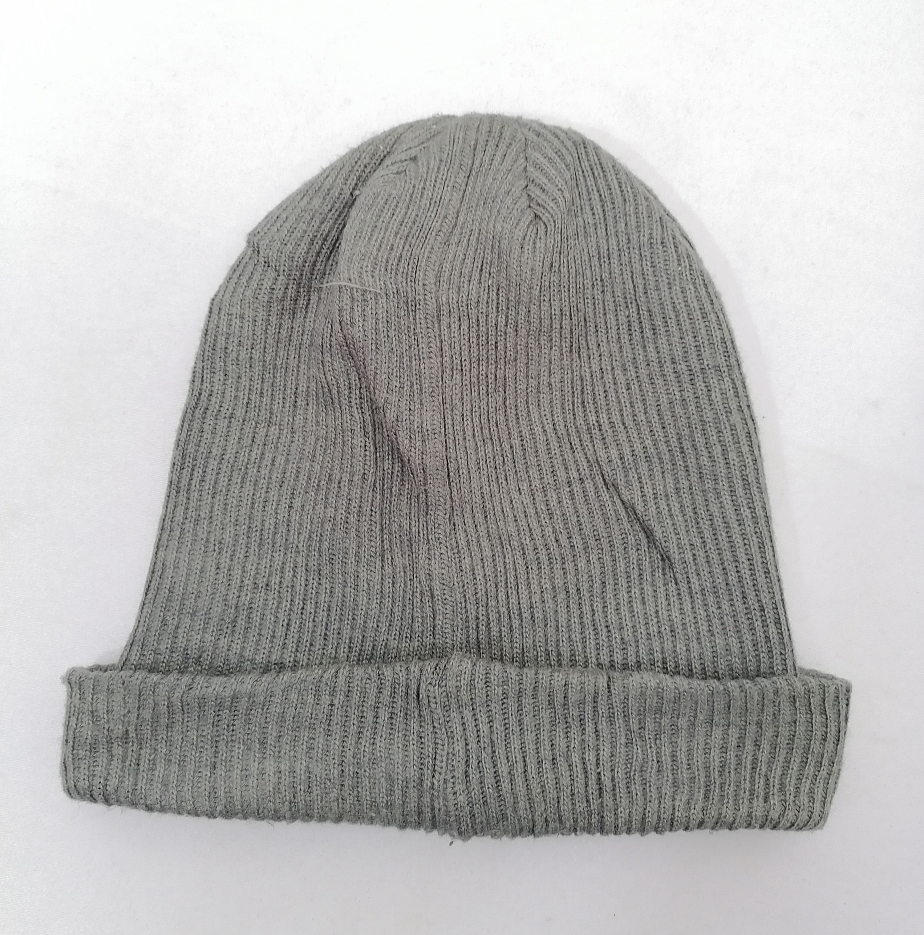 Adidas × Vintage Adidas Logo Beanie Hat Size ONE SIZE - 2 Thumbnail