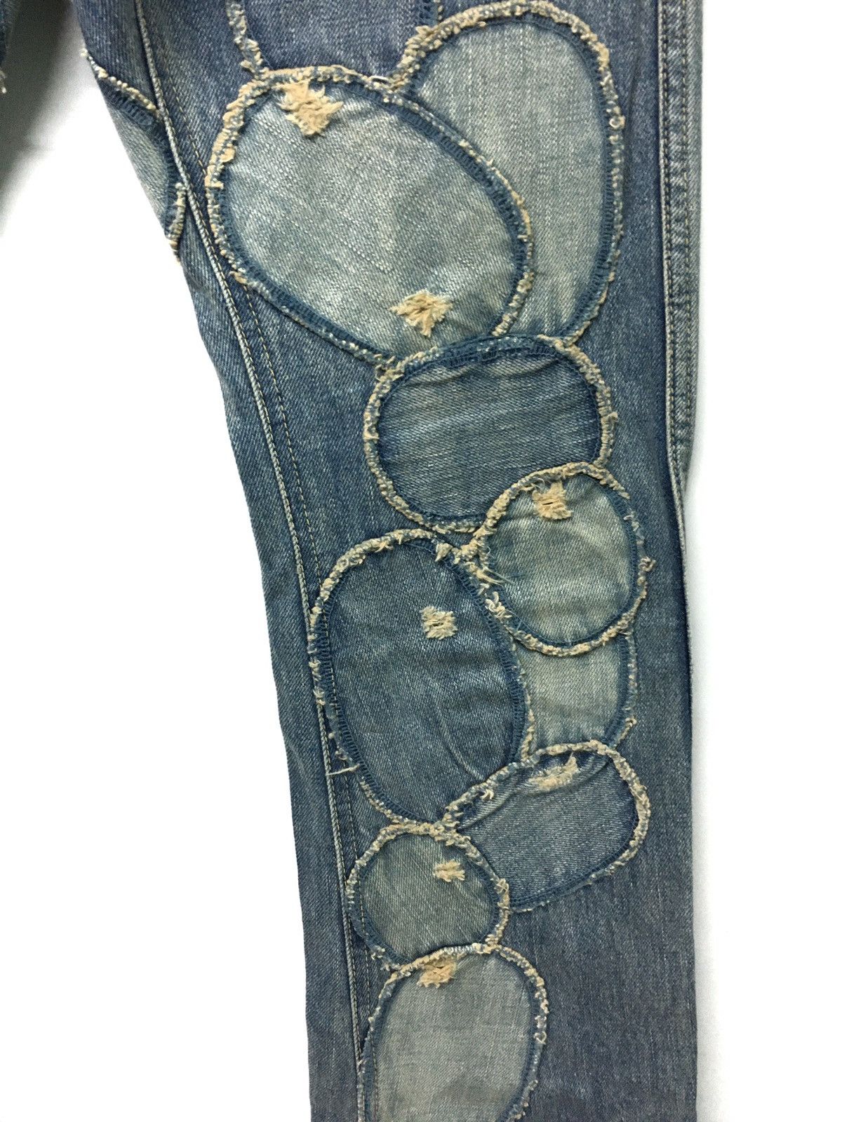 Cosmic Wonder RARE Cosmic wonder MADONNA AMERICAN PIE JEANS Size US 32 / EU 48 - 8 Thumbnail
