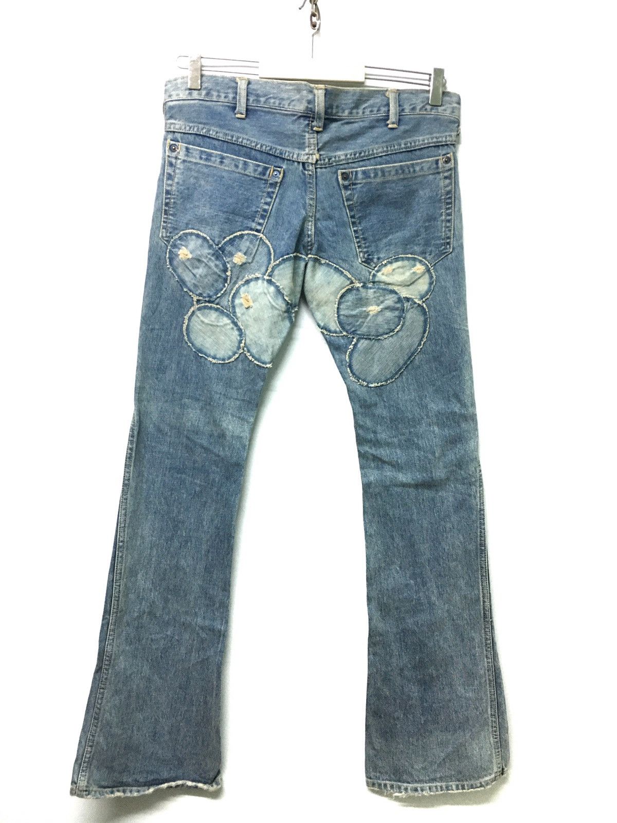 Cosmic Wonder RARE Cosmic wonder MADONNA AMERICAN PIE JEANS Size US 32 / EU 48 - 10 Thumbnail
