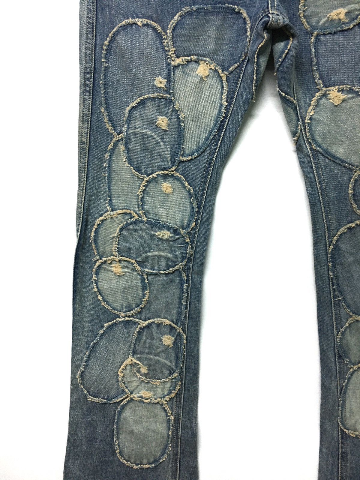 Cosmic Wonder RARE Cosmic wonder MADONNA AMERICAN PIE JEANS Size US 32 / EU 48 - 7 Thumbnail