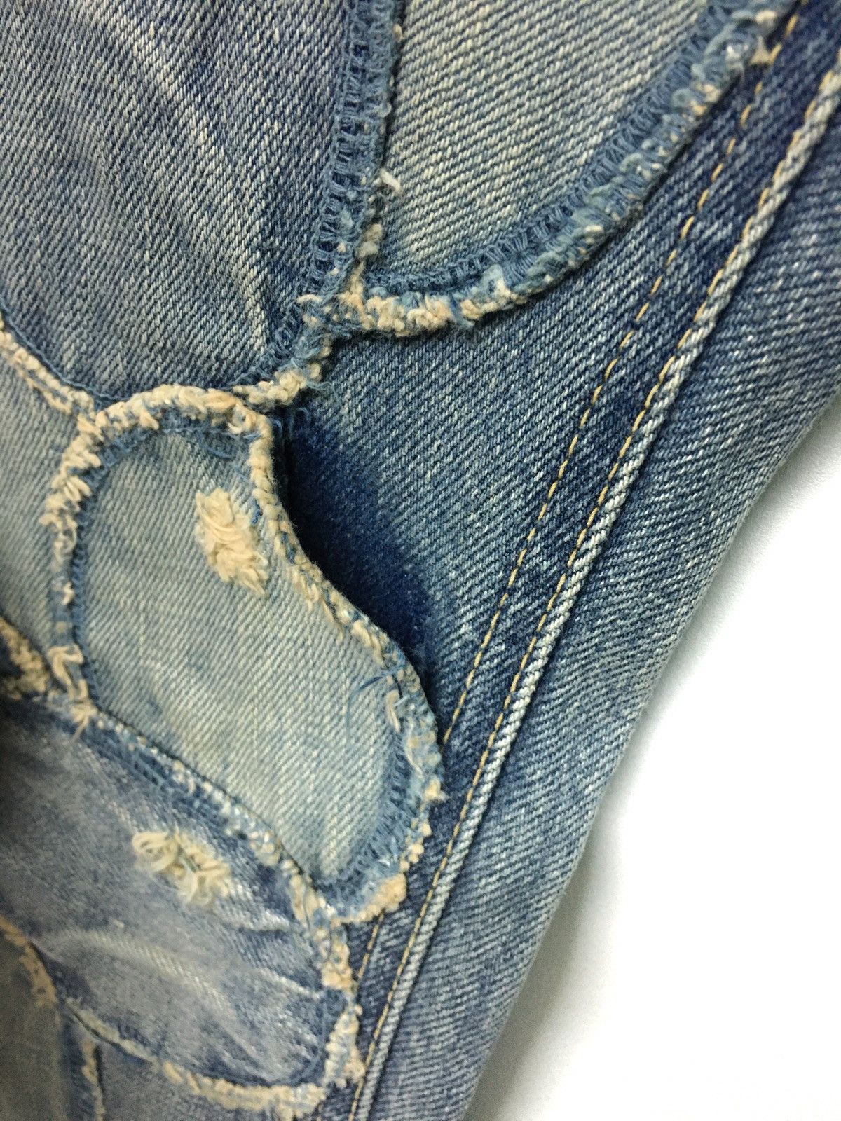 Cosmic Wonder RARE Cosmic wonder MADONNA AMERICAN PIE JEANS Size US 32 / EU 48 - 9 Thumbnail