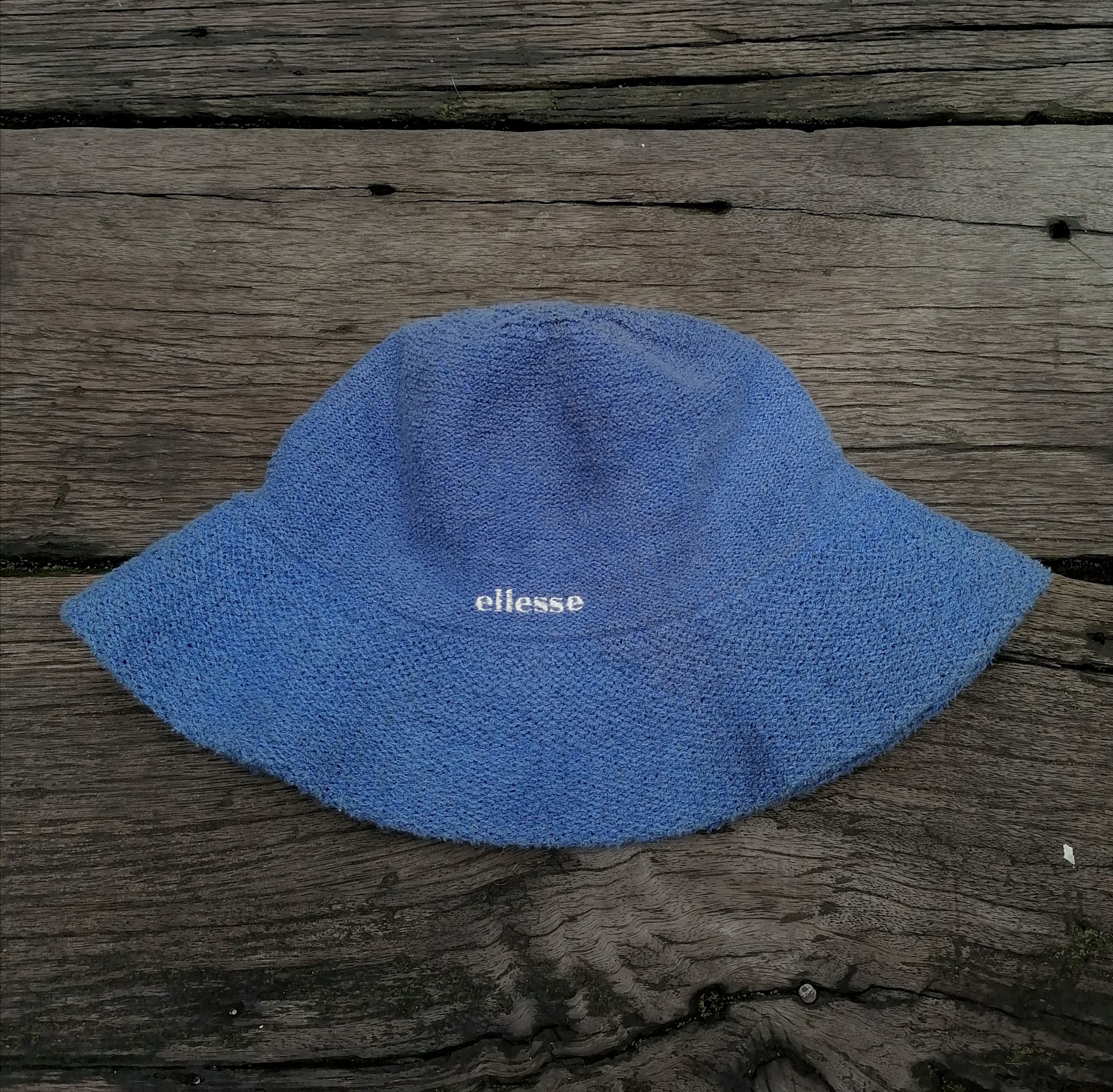Ellesse × Vintage Vintage Ellesse Hats Size ONE SIZE - 1 Thumbnail