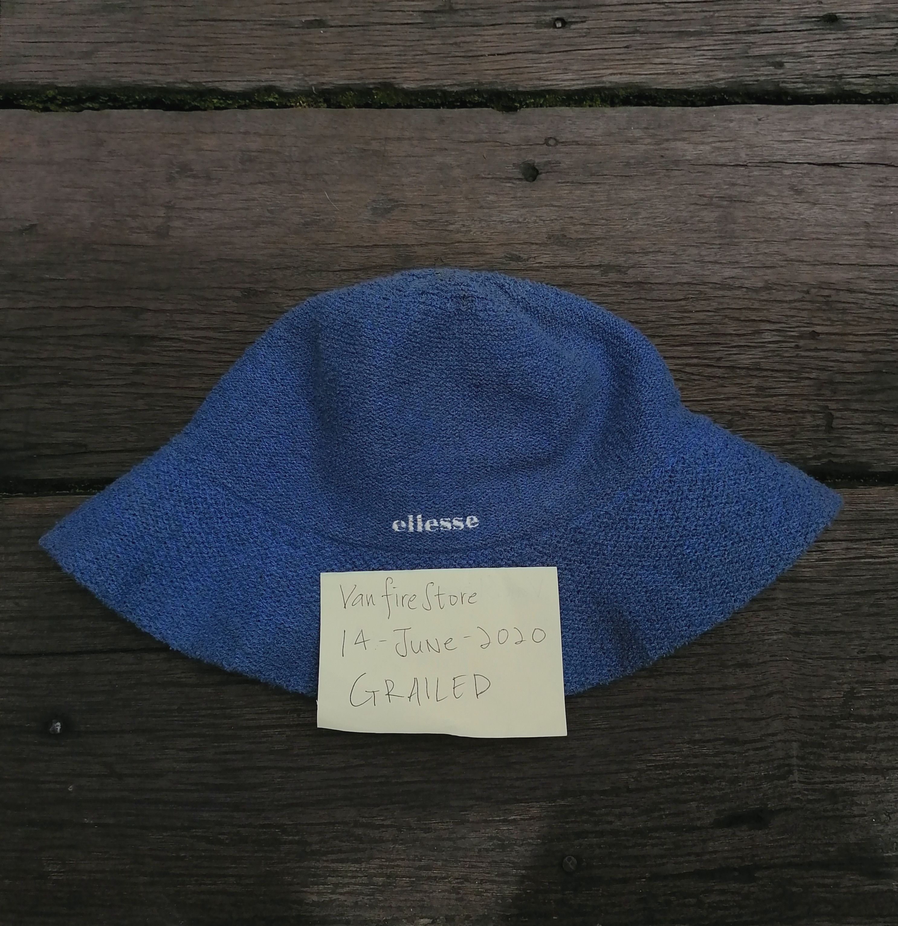 Ellesse × Vintage Vintage Ellesse Hats Size ONE SIZE - 7 Thumbnail