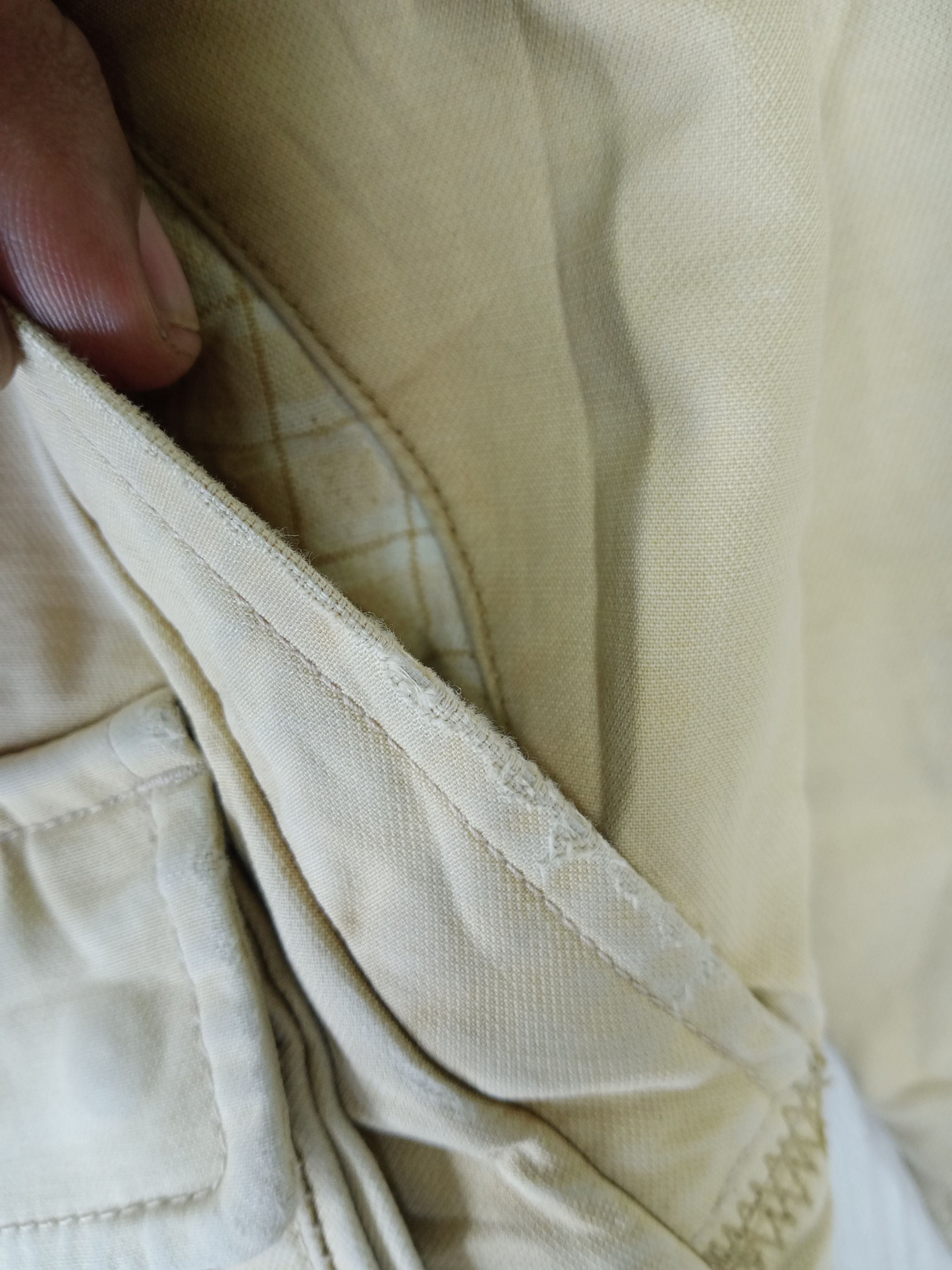 Marithe + Francois Girbaud Marithe Francois Girbaud Nice Design Jacket Size US M / EU 48-50 / 2 - 8 Thumbnail