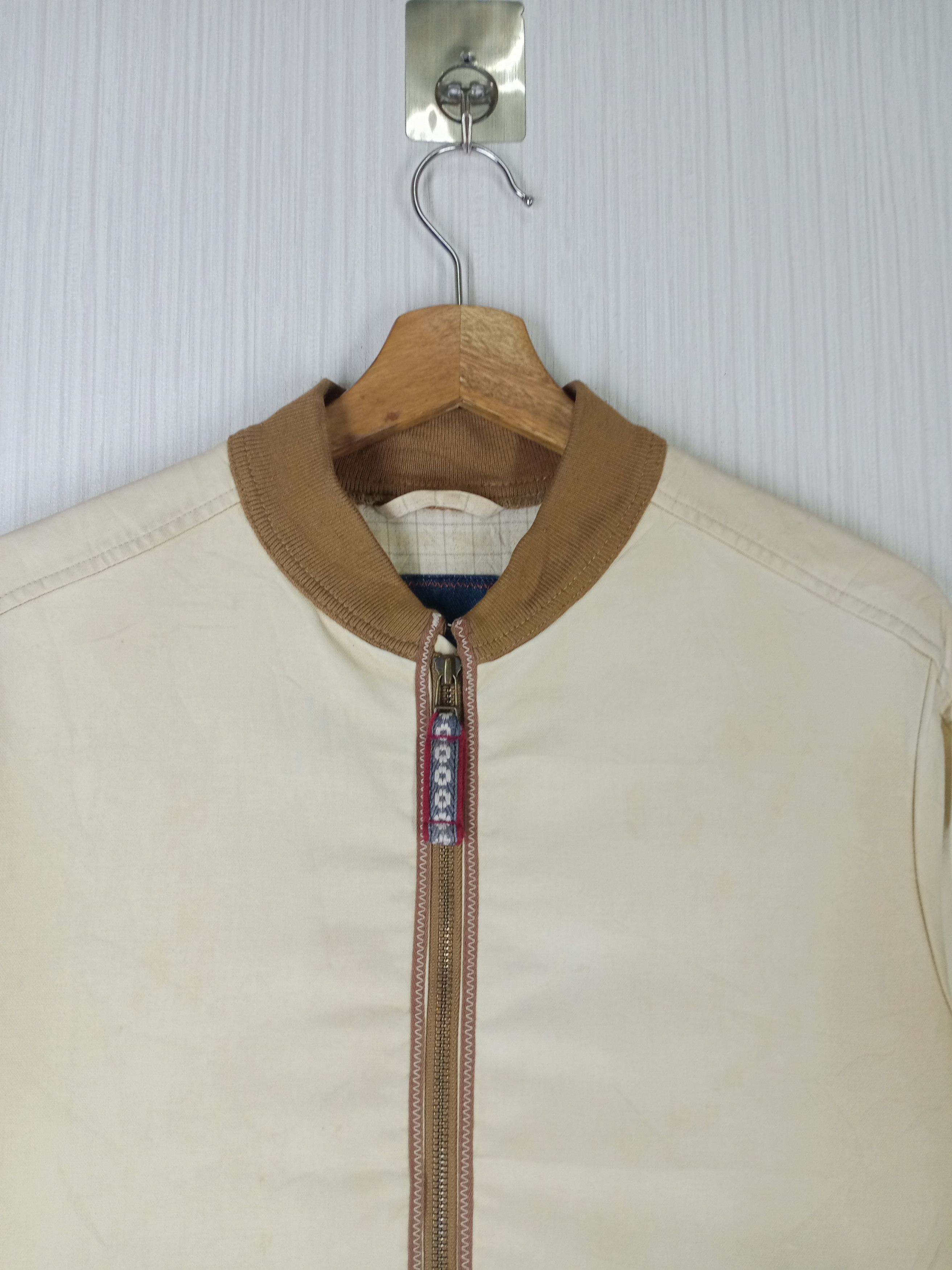 Marithe + Francois Girbaud Marithe Francois Girbaud Nice Design Jacket Size US M / EU 48-50 / 2 - 2 Thumbnail