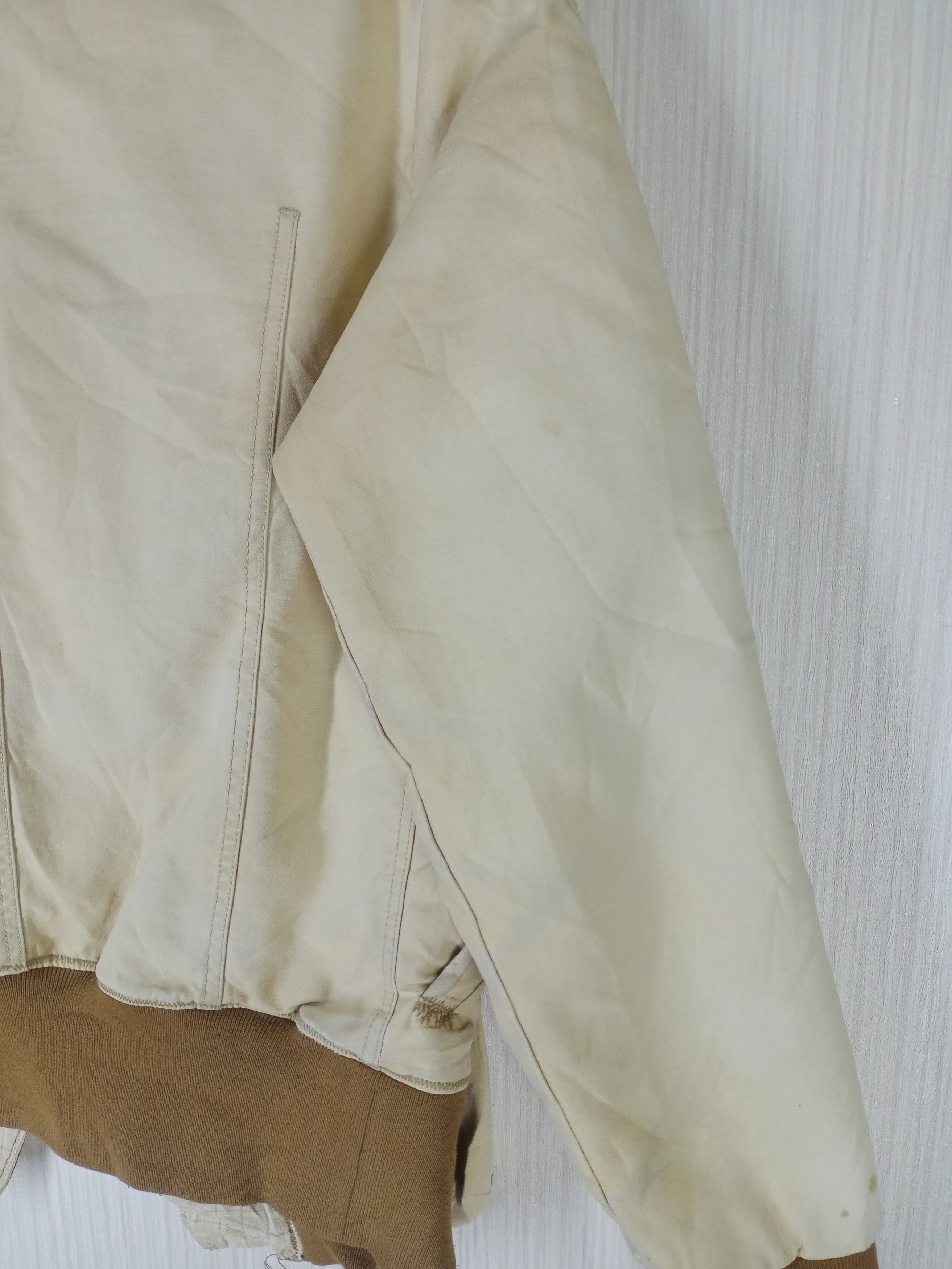 Marithe + Francois Girbaud Marithe Francois Girbaud Nice Design Jacket Size US M / EU 48-50 / 2 - 11 Thumbnail