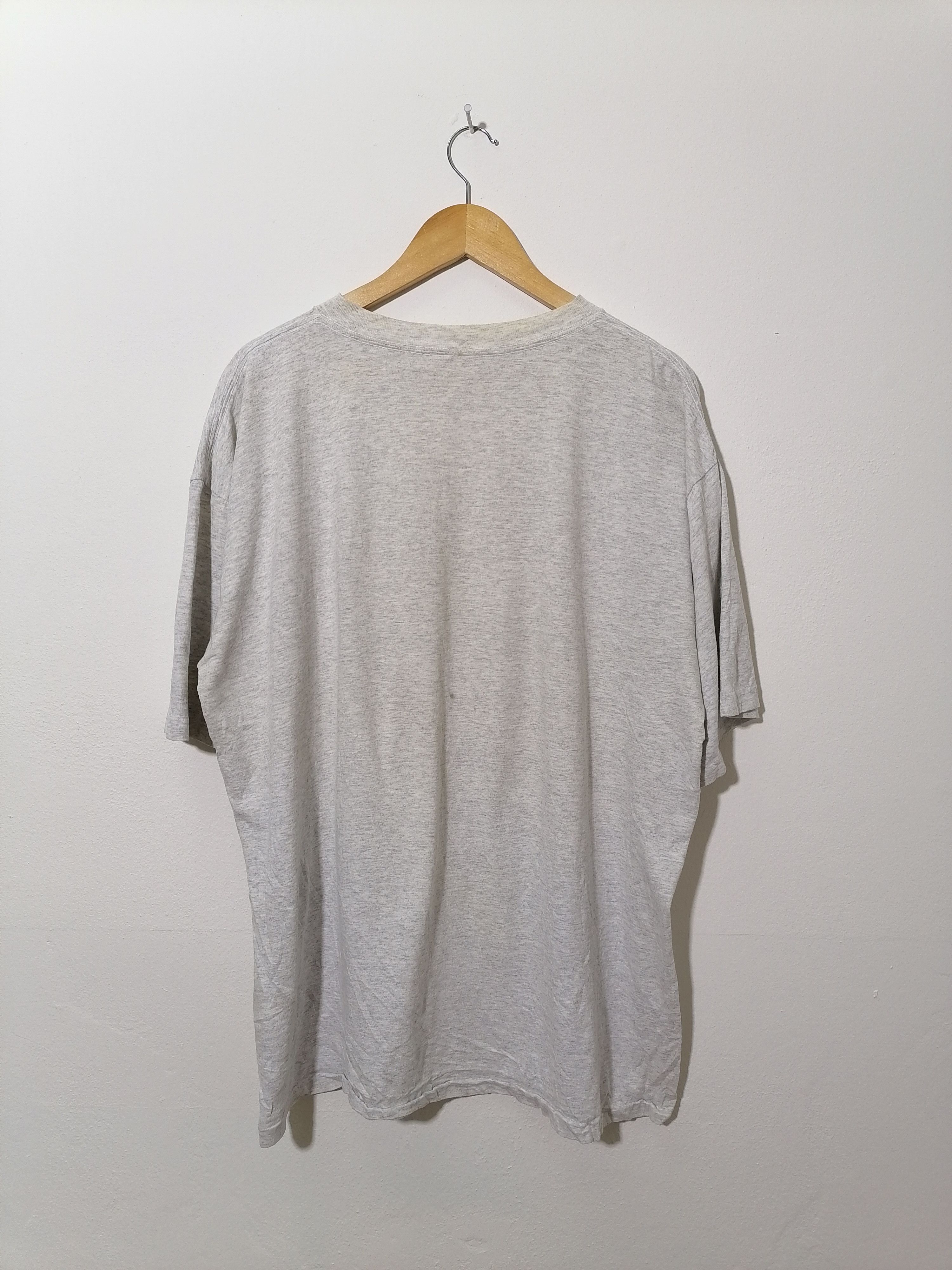 MLB × Salem Sportswear × Vintage Vintage 90's Toronto Blue Jays T-Shirt Size US L / EU 52-54 / 3 - 2 Thumbnail