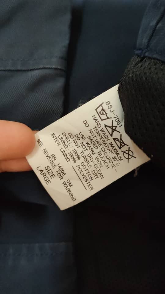 Japanese Brand Ballistics Multipocket Chore Field Jacket Size US M / EU 48-50 / 2 - 7 Thumbnail