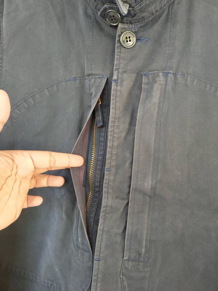 Japanese Brand Ballistics Multipocket Chore Field Jacket Size US M / EU 48-50 / 2 - 3 Thumbnail