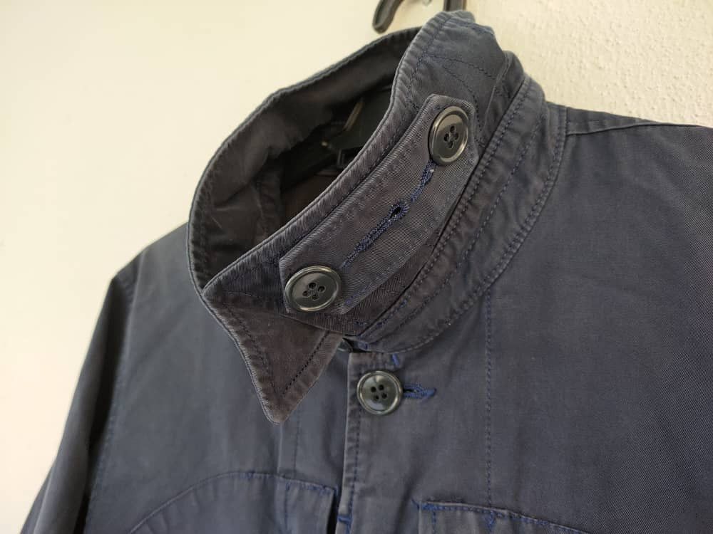 Japanese Brand Ballistics Multipocket Chore Field Jacket Size US M / EU 48-50 / 2 - 5 Thumbnail