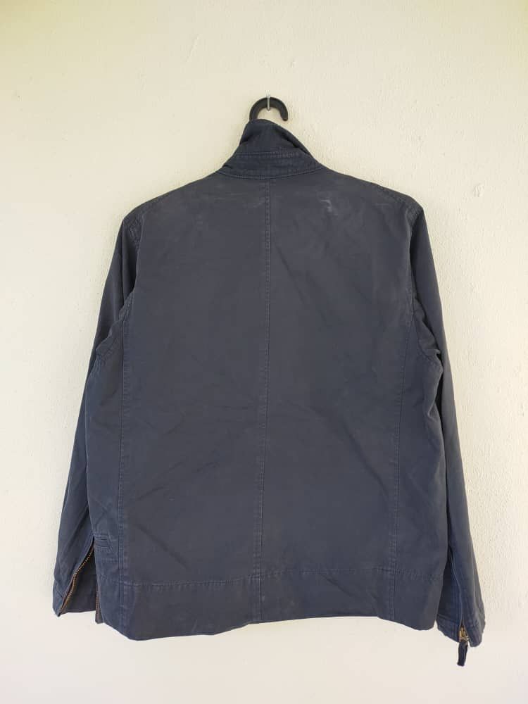 Japanese Brand Ballistics Multipocket Chore Field Jacket Size US M / EU 48-50 / 2 - 2 Thumbnail