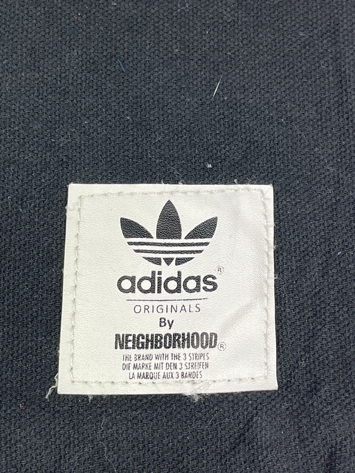 Adidas × Neighborhood adidas X NEIGHBORHOOD Tote Bag / Cross Body Size ONE SIZE - 2 Thumbnail