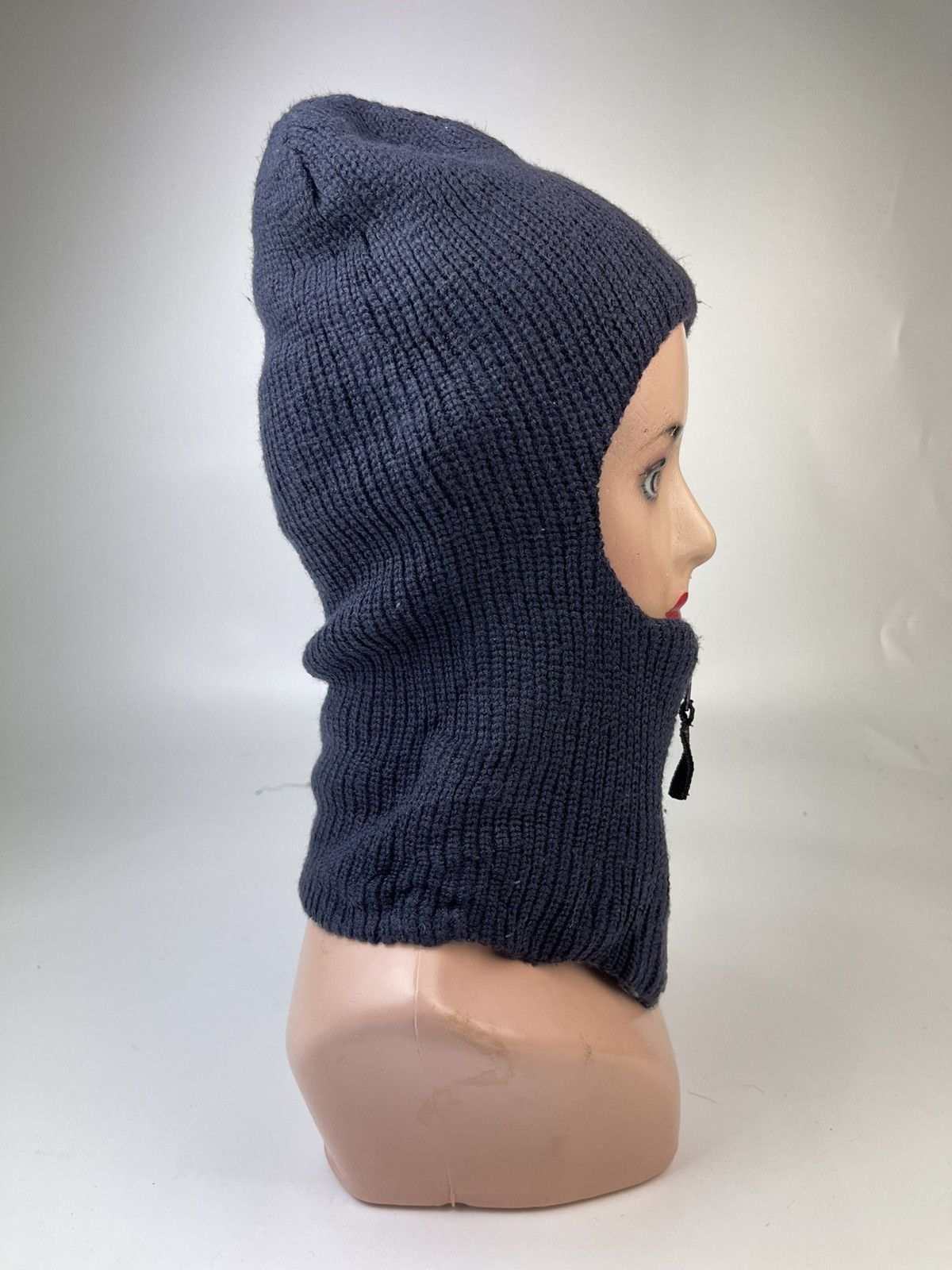 Japanese Brand Japanese Beanie With Zipper Size ONE SIZE - 2 Thumbnail