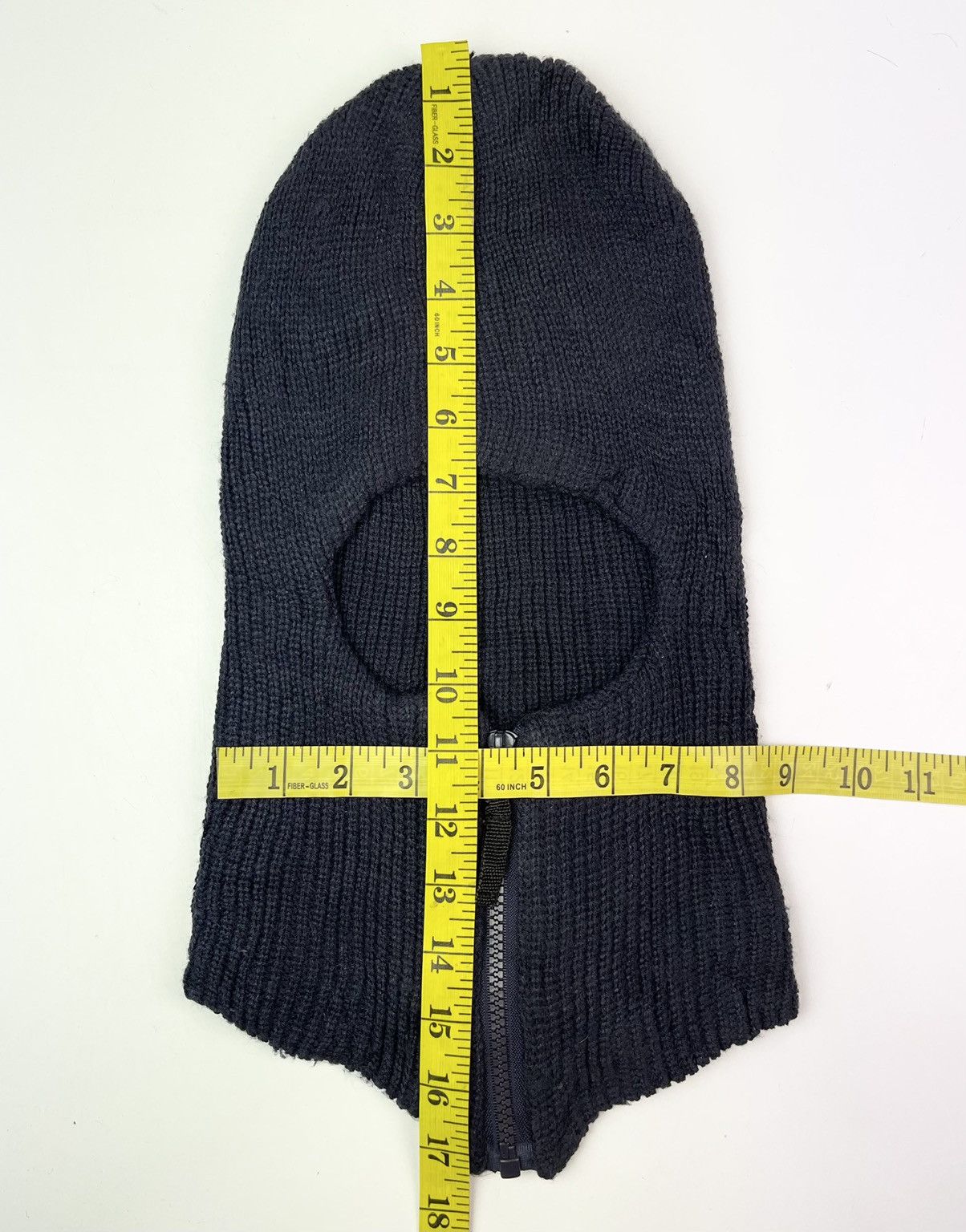 Japanese Brand Japanese Beanie With Zipper Size ONE SIZE - 5 Thumbnail