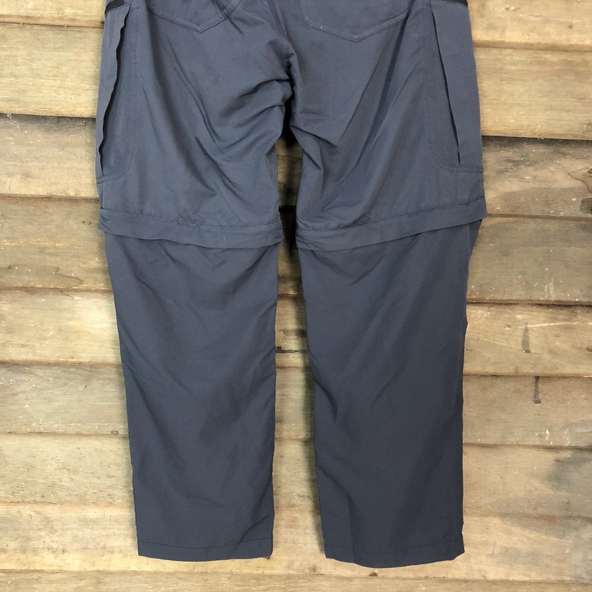 BLACKYAK Black Yak Blue Multipocket Tactical Cargo Pants #3430 Size US 31 - 13 Thumbnail