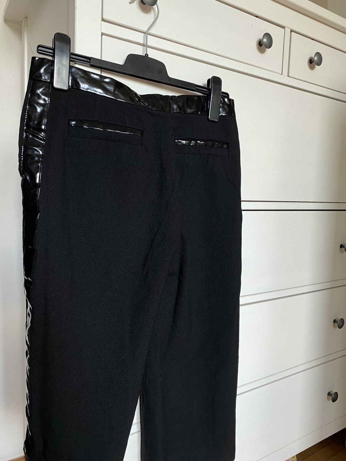 Marc Jacobs Marc Jacobs pants wool 6 Size 26" / US 2 / IT 38 - 7 Thumbnail