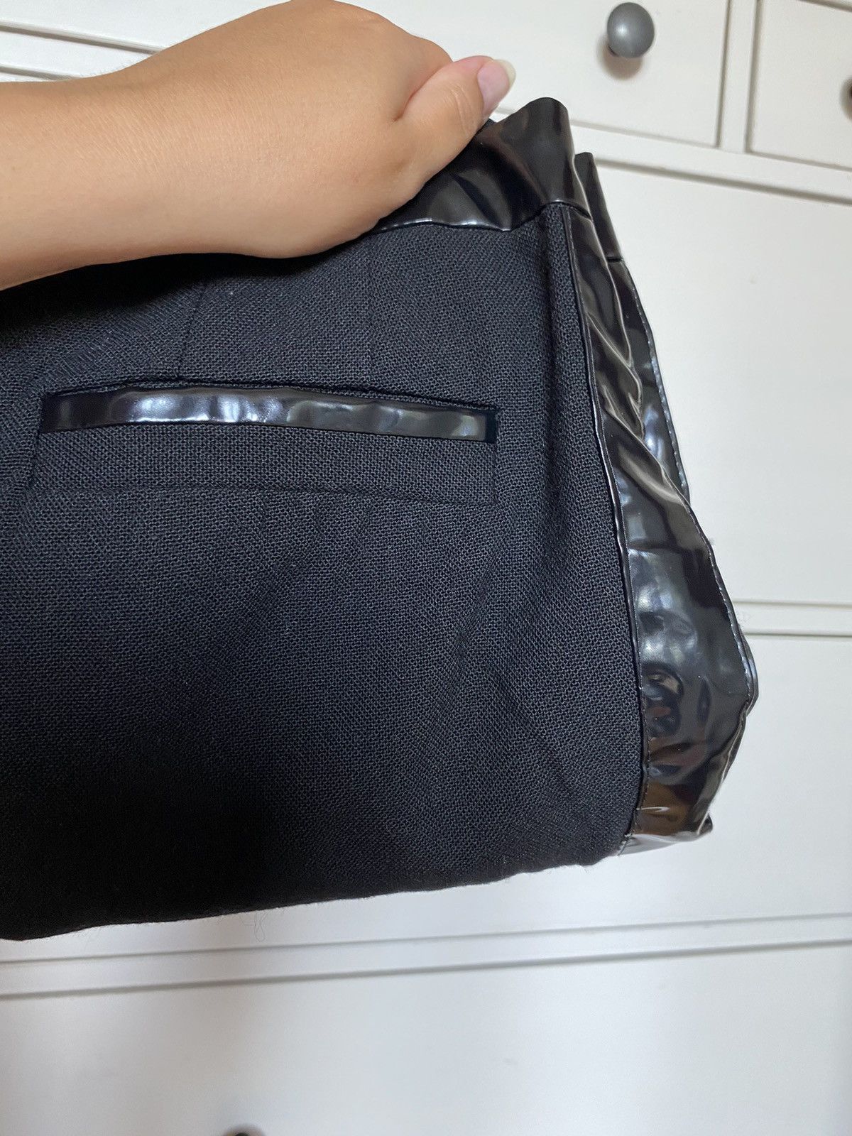 Marc Jacobs Marc Jacobs pants wool 6 Size 26" / US 2 / IT 38 - 13 Thumbnail