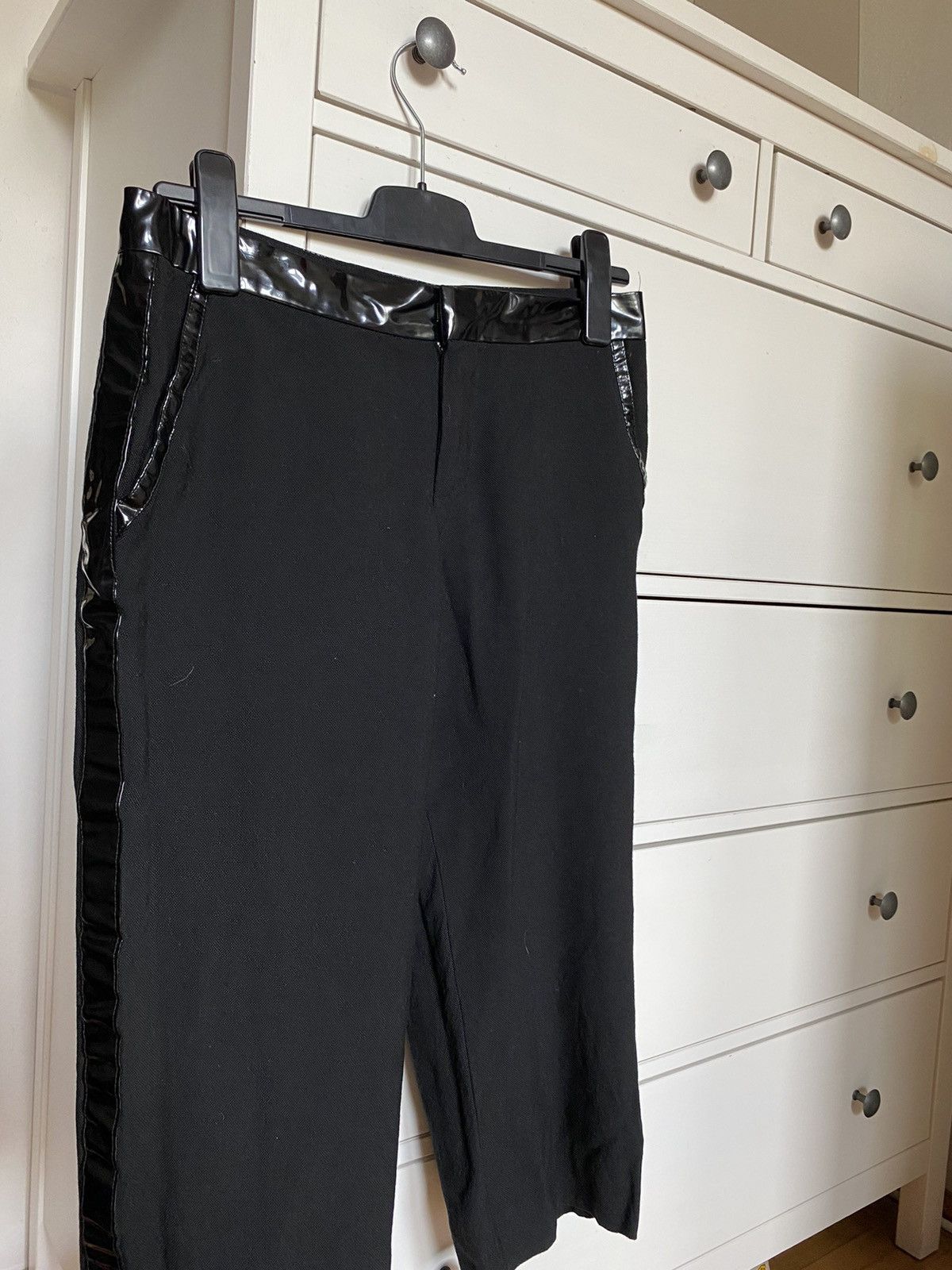 Marc Jacobs Marc Jacobs pants wool 6 Size 26" / US 2 / IT 38 - 1 Thumbnail