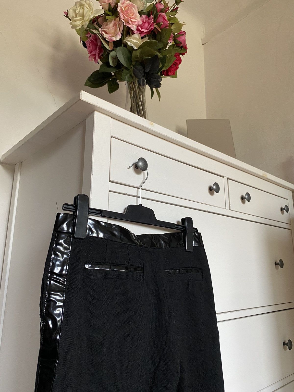Marc Jacobs Marc Jacobs pants wool 6 Size 26" / US 2 / IT 38 - 8 Thumbnail