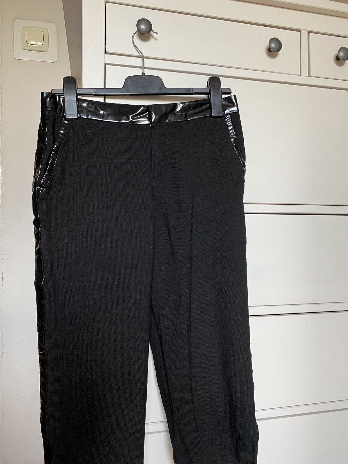 Marc Jacobs Marc Jacobs pants wool 6 Size 26" / US 2 / IT 38 - 4 Thumbnail