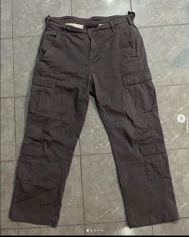 Vintage No Boundaries Cargo Pants | Grailed