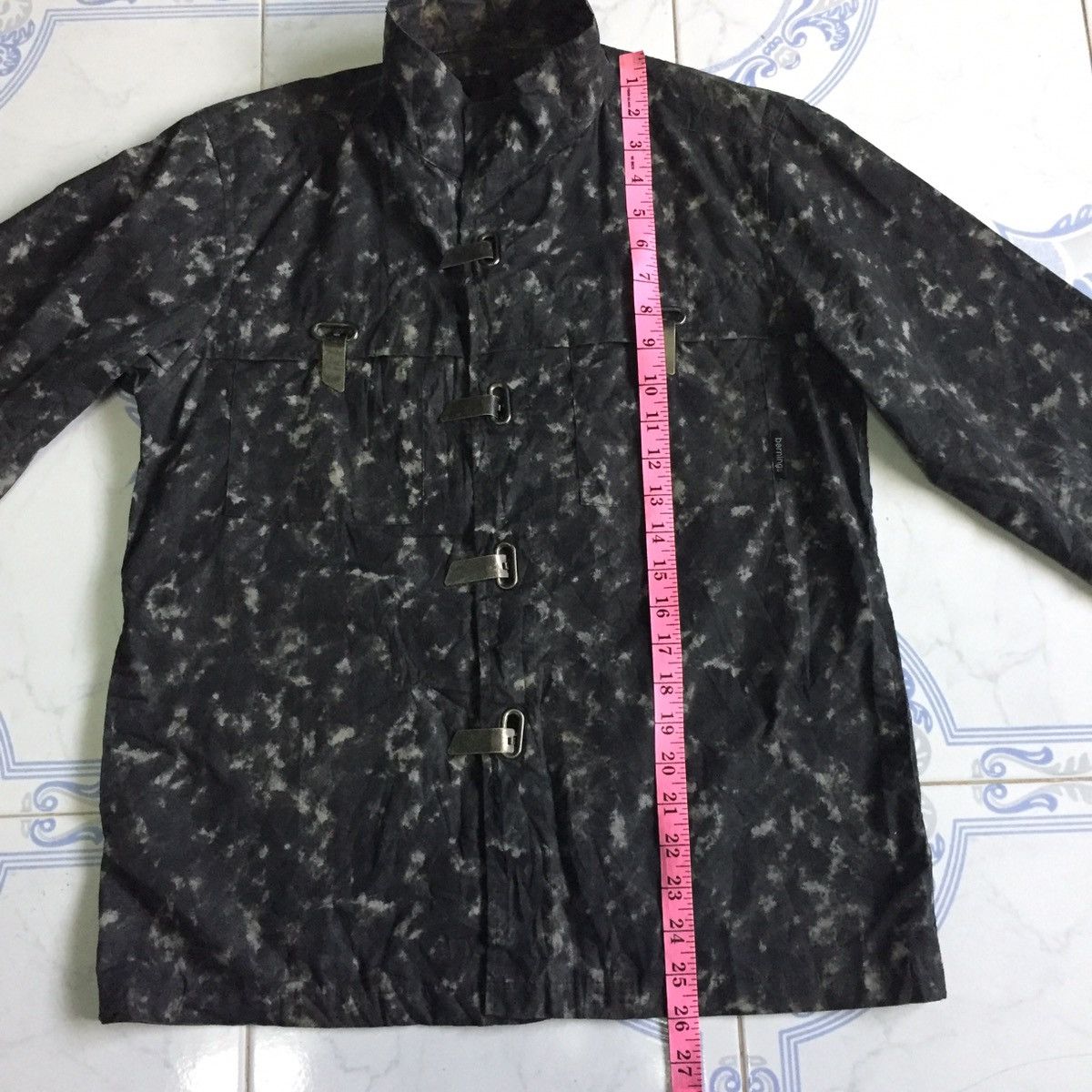 BERNINGS SHO Bernings-Sho Jacket Long Sleeve With Unique Steel Button Size US M / EU 48-50 / 2 - 19 Thumbnail