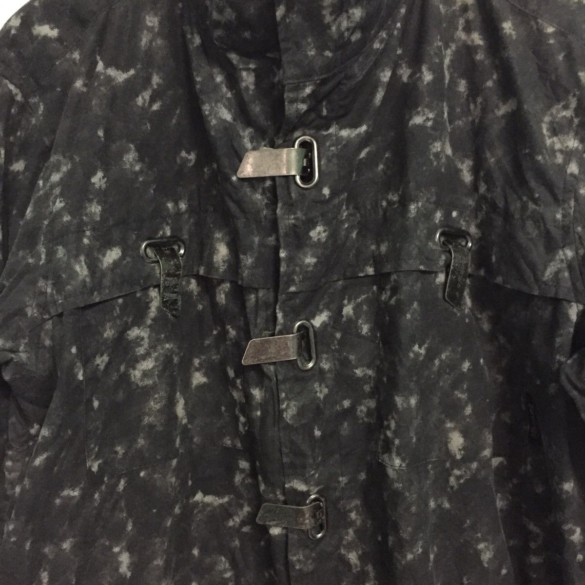 BERNINGS SHO Bernings-Sho Jacket Long Sleeve With Unique Steel Button Size US M / EU 48-50 / 2 - 4 Thumbnail