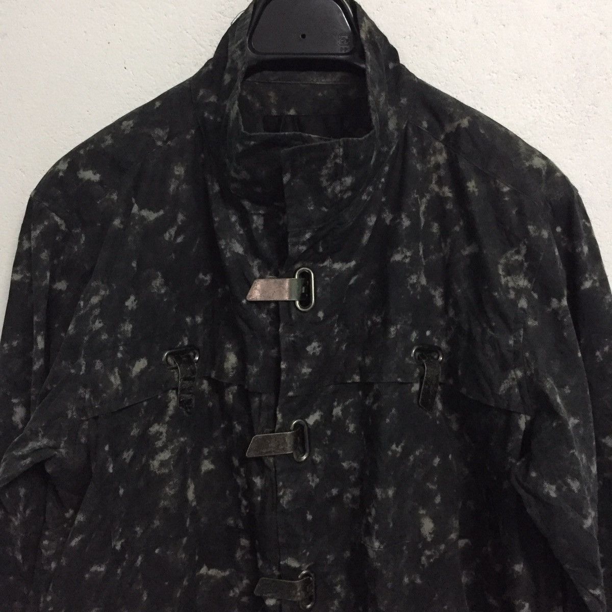 BERNINGS SHO Bernings-Sho Jacket Long Sleeve With Unique Steel Button Size US M / EU 48-50 / 2 - 2 Thumbnail